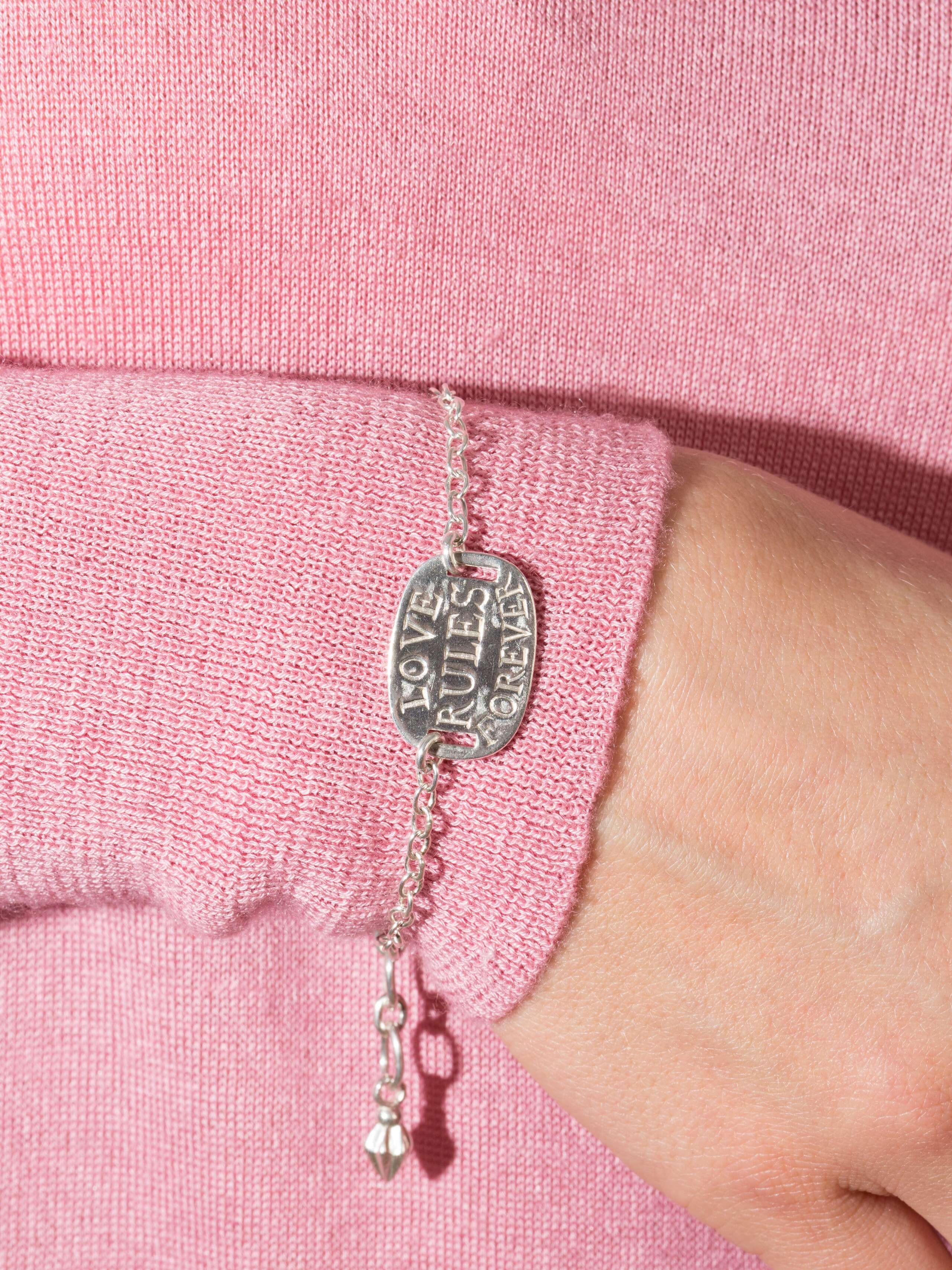 lrf tag bracelet