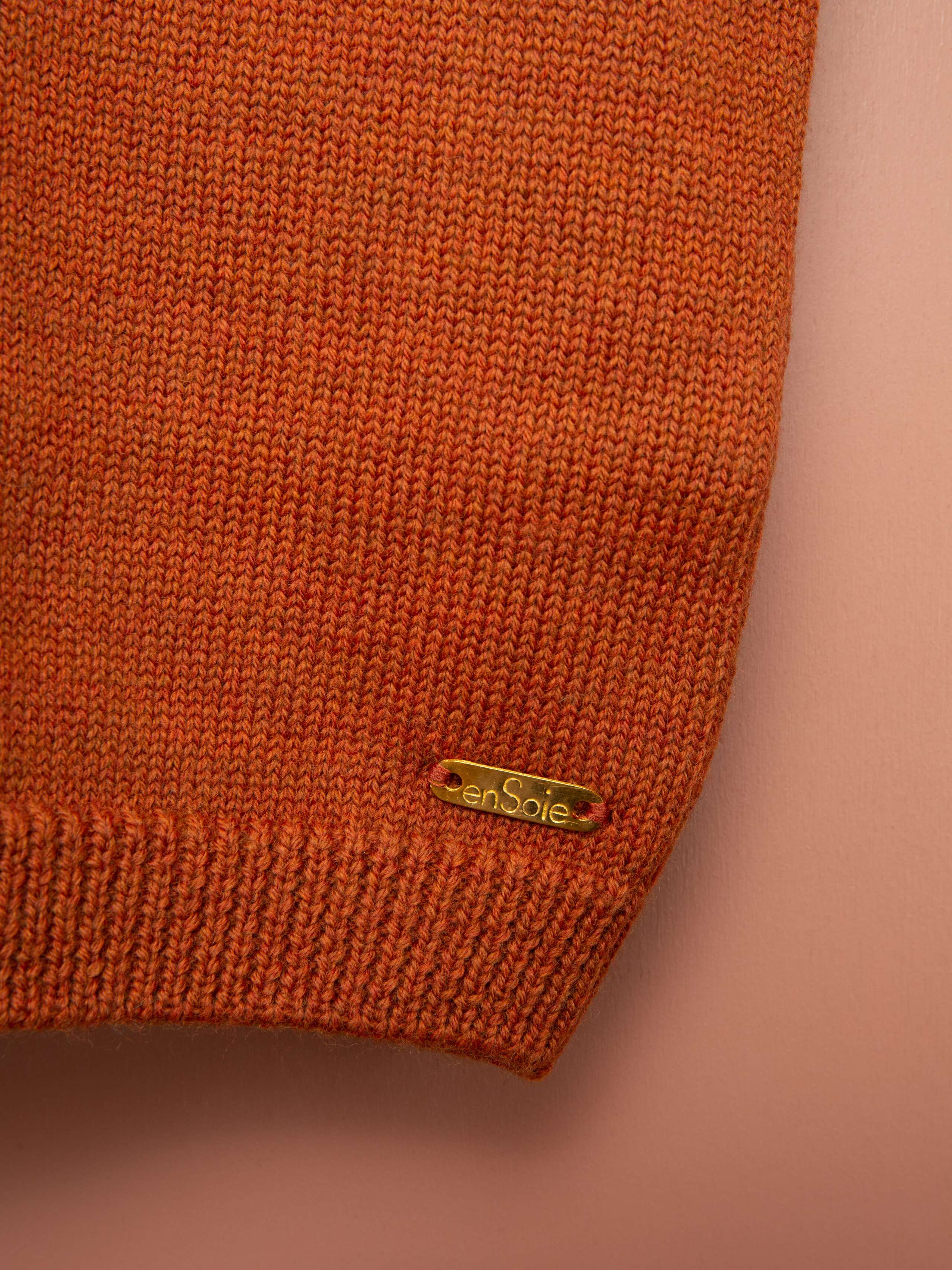 slipover vest 