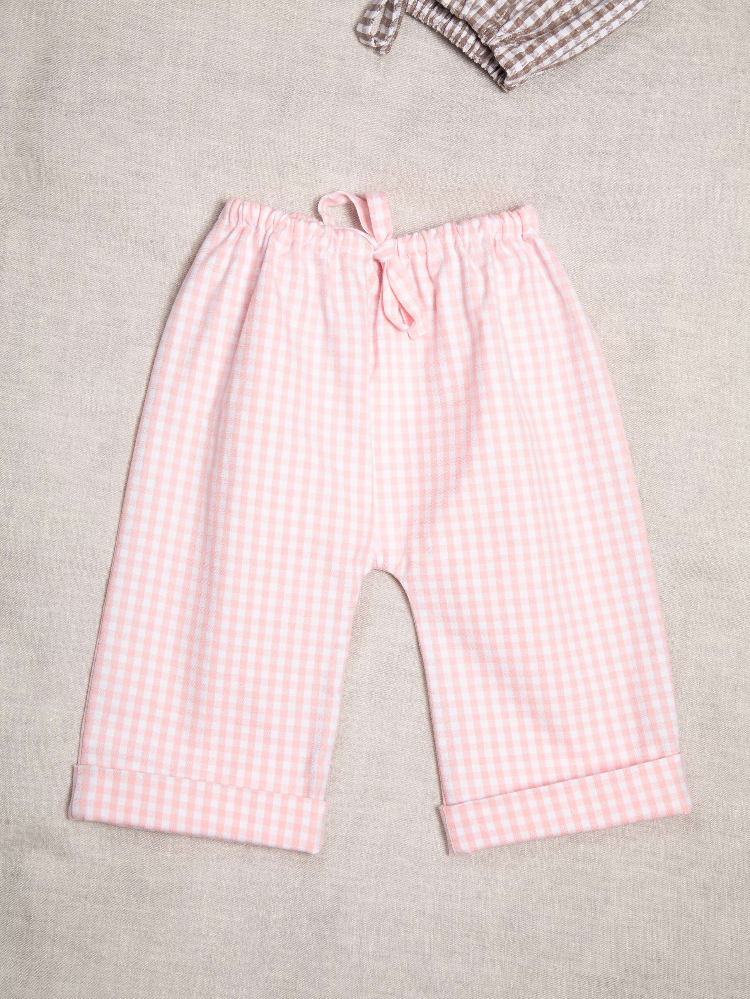 Bloomers cotton long 