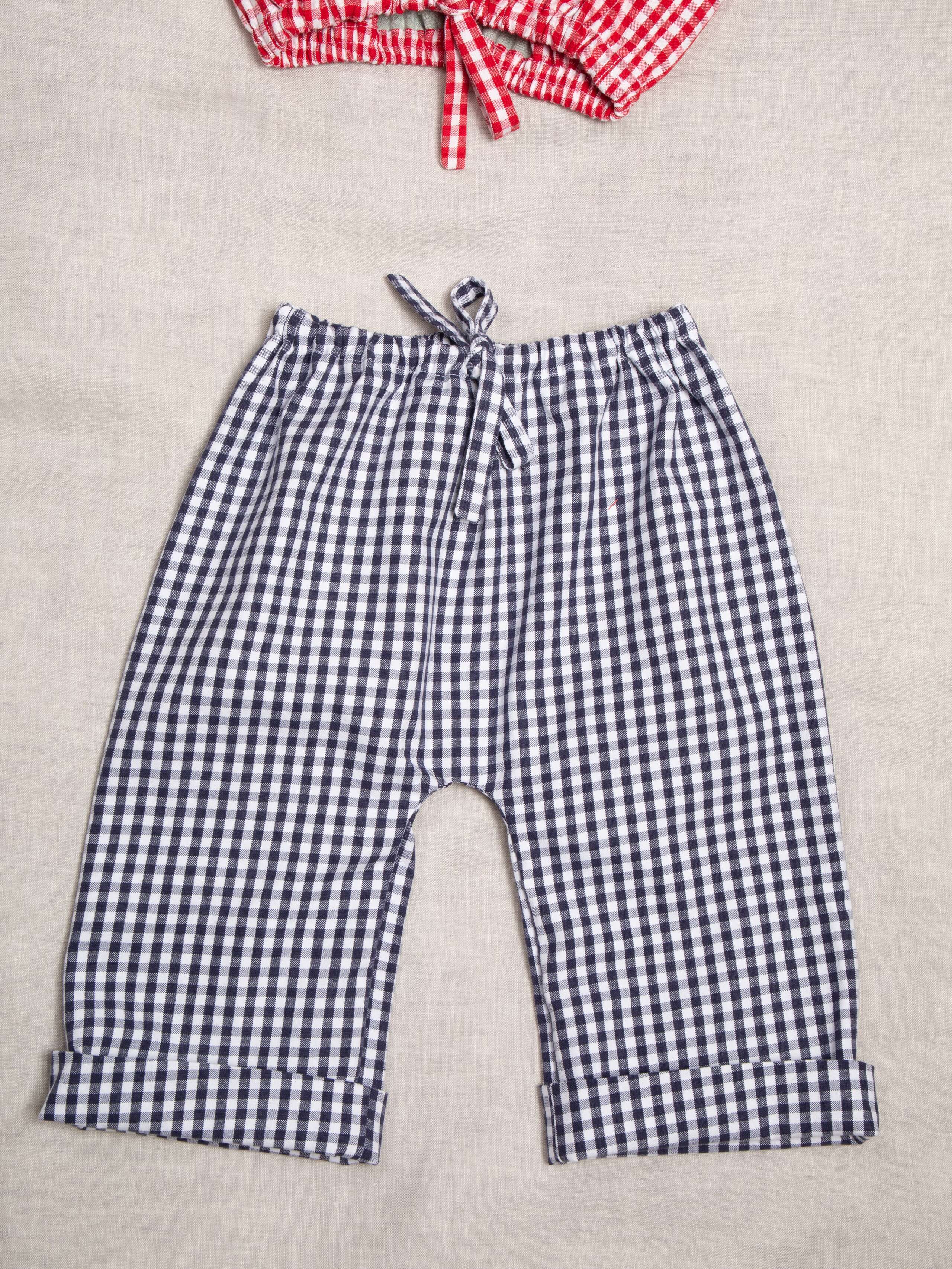 Bloomers cotton long 