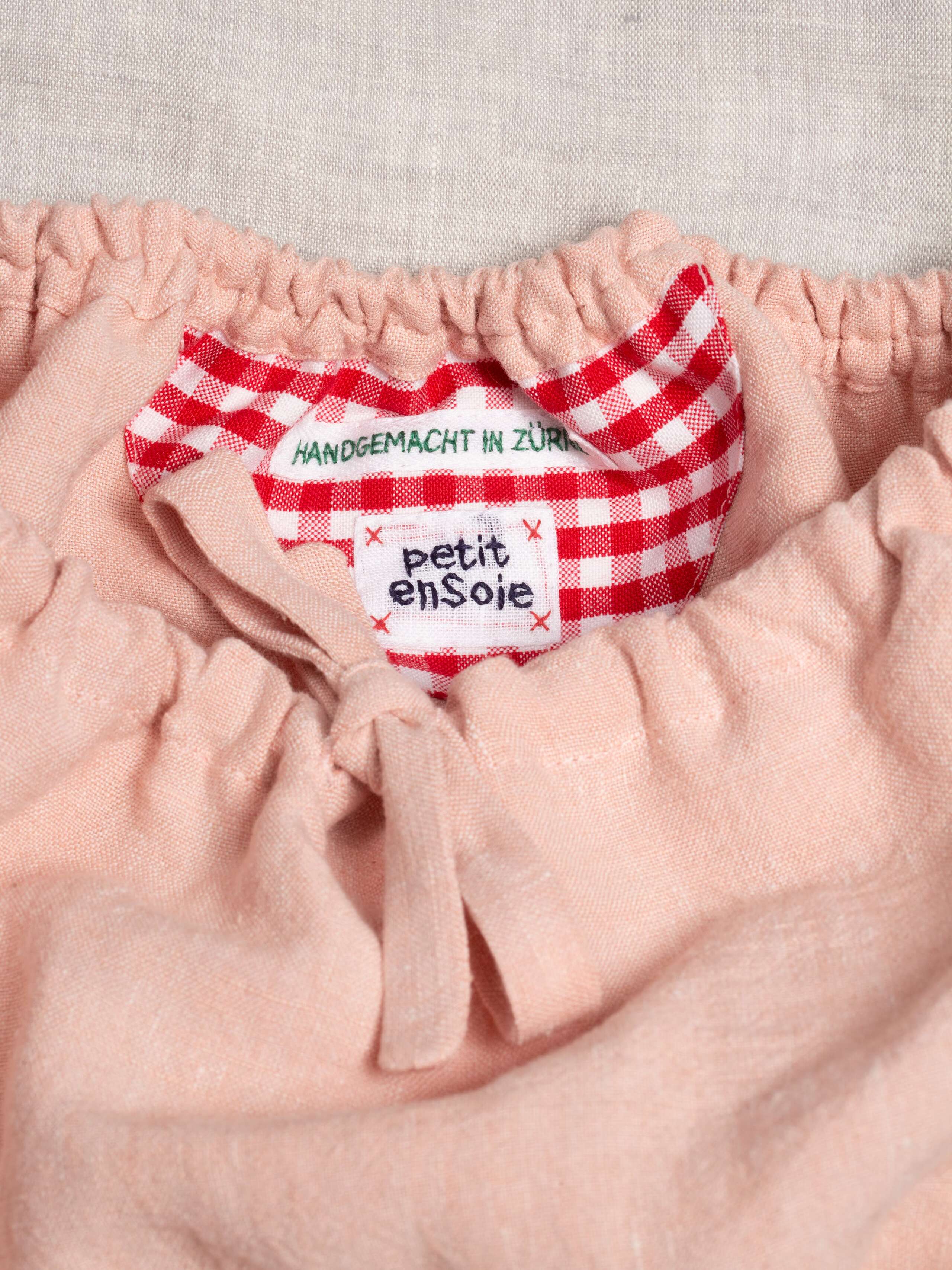 Linen bloomers 