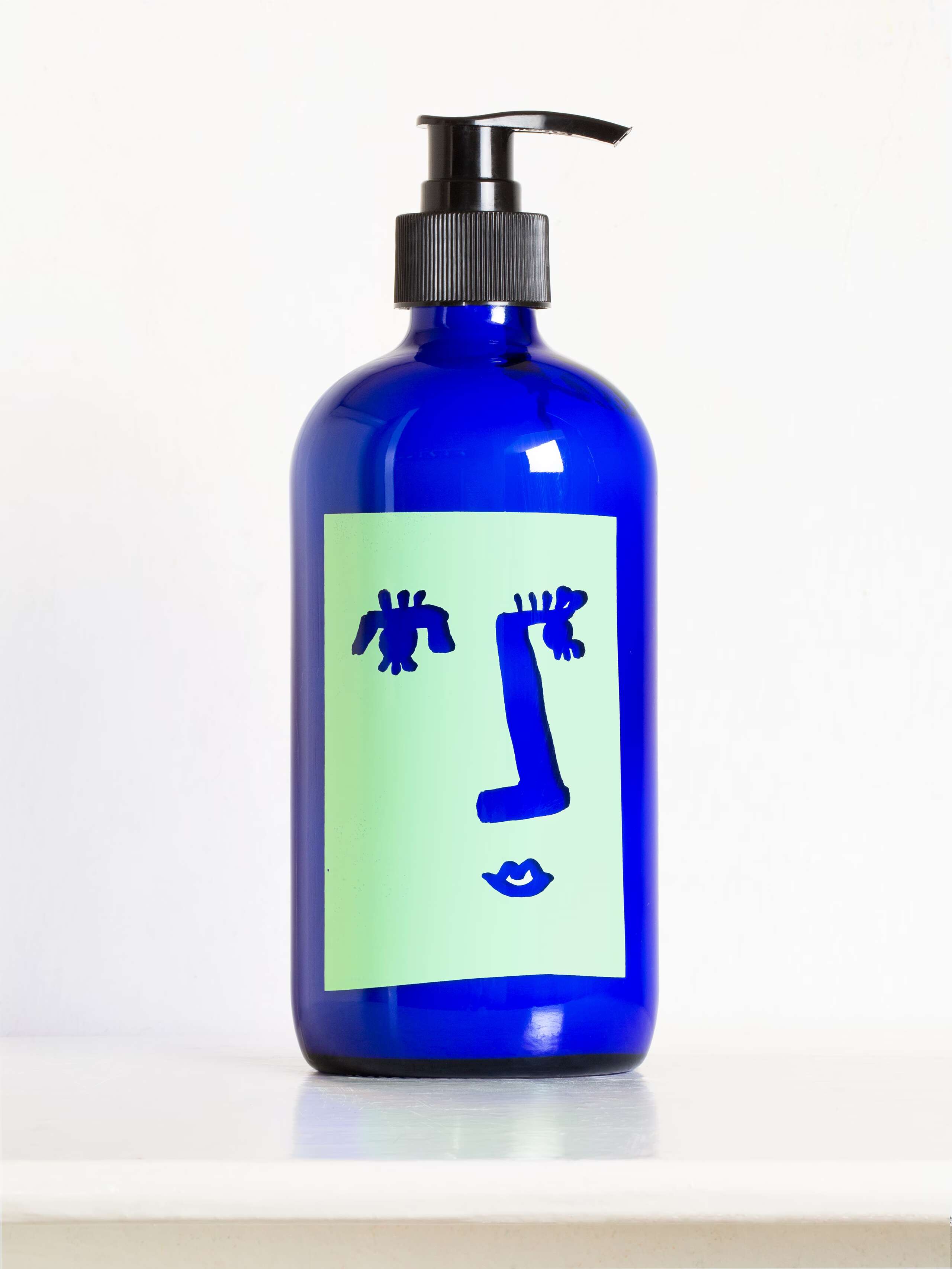 Seife Vetiver Bergamotte 