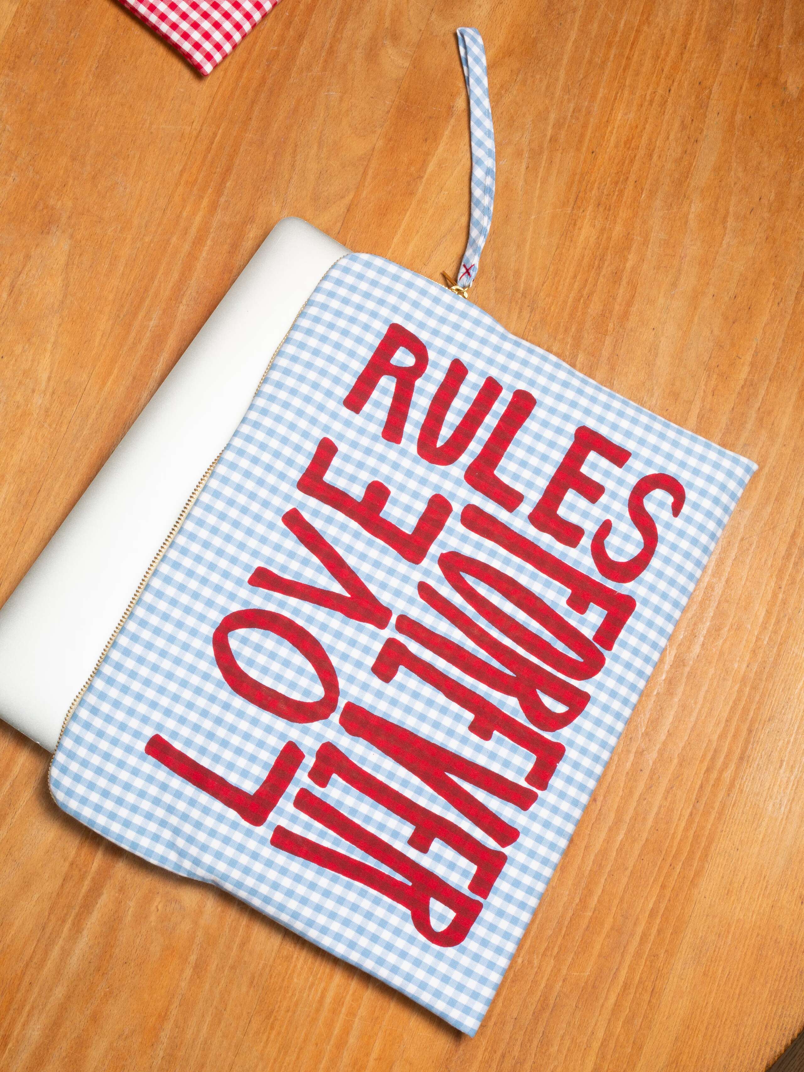 Laptop pouch 