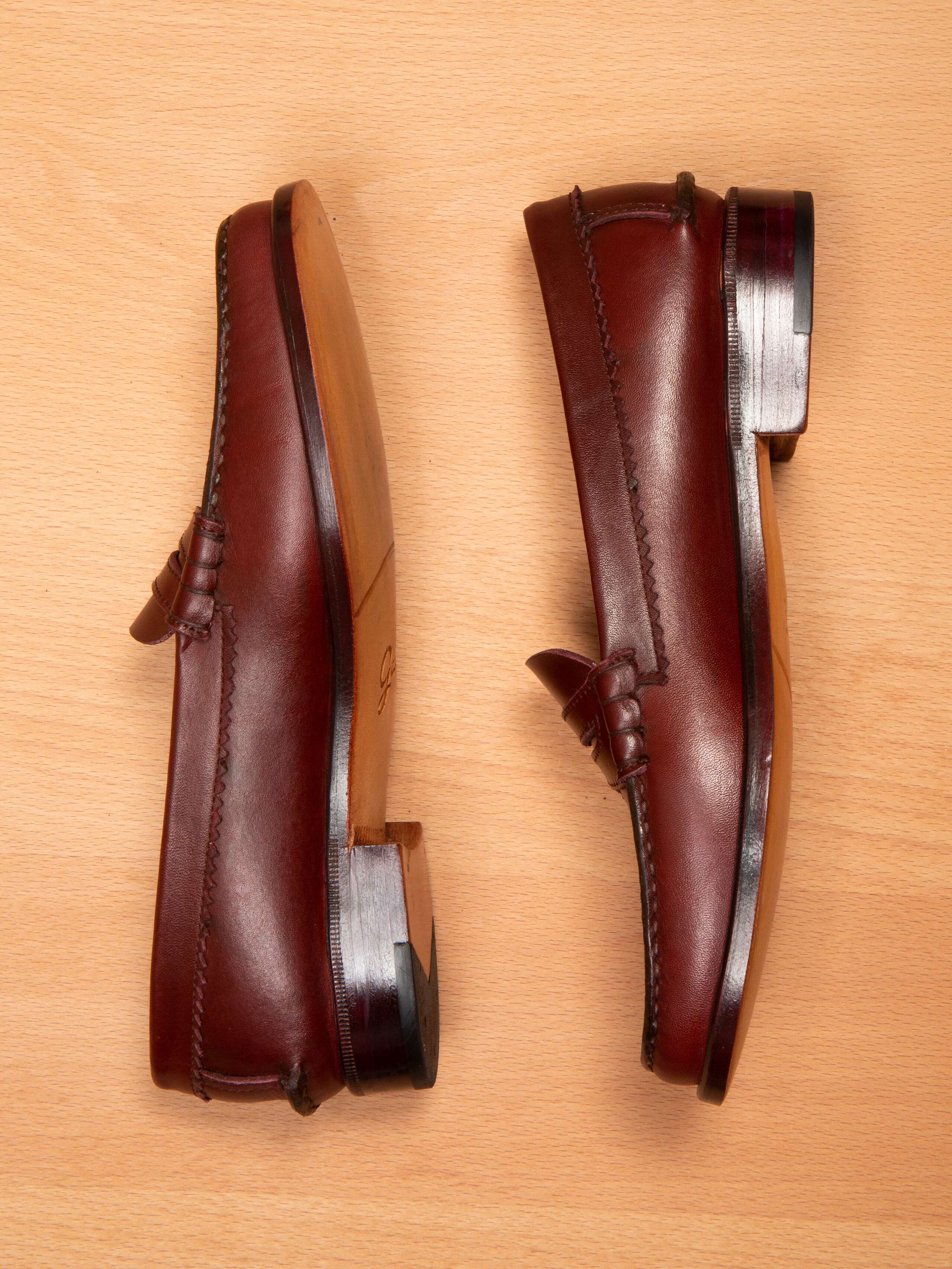 Guido loafers