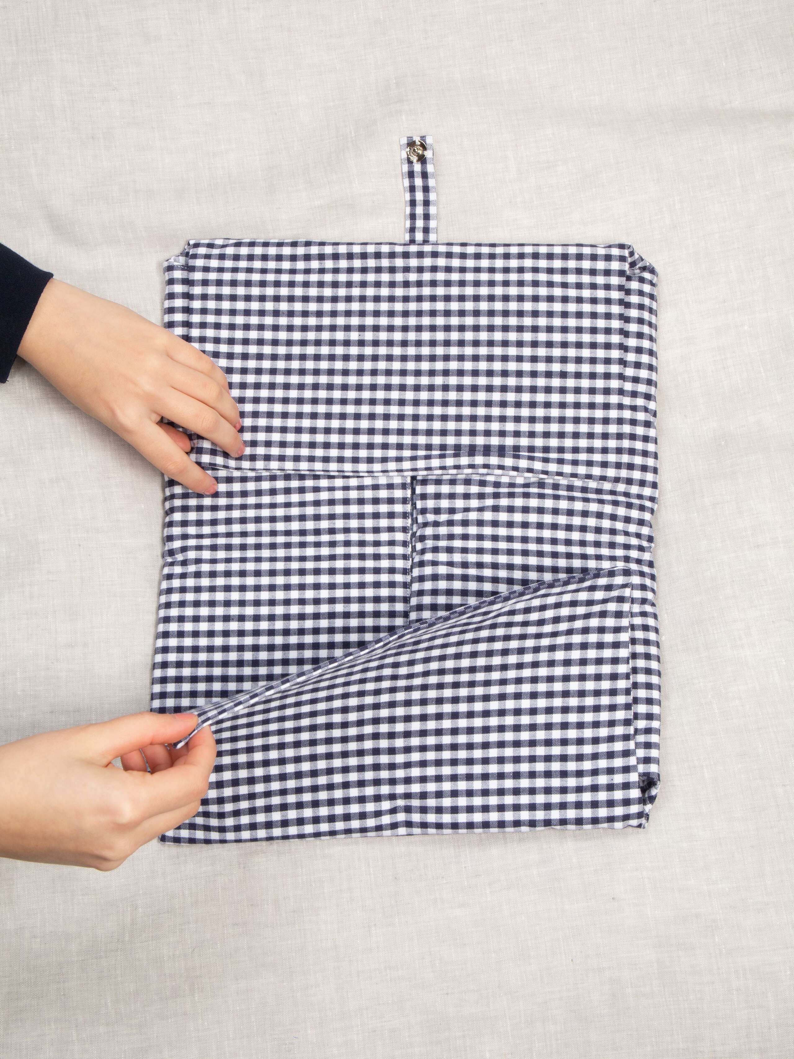 travel changing mat