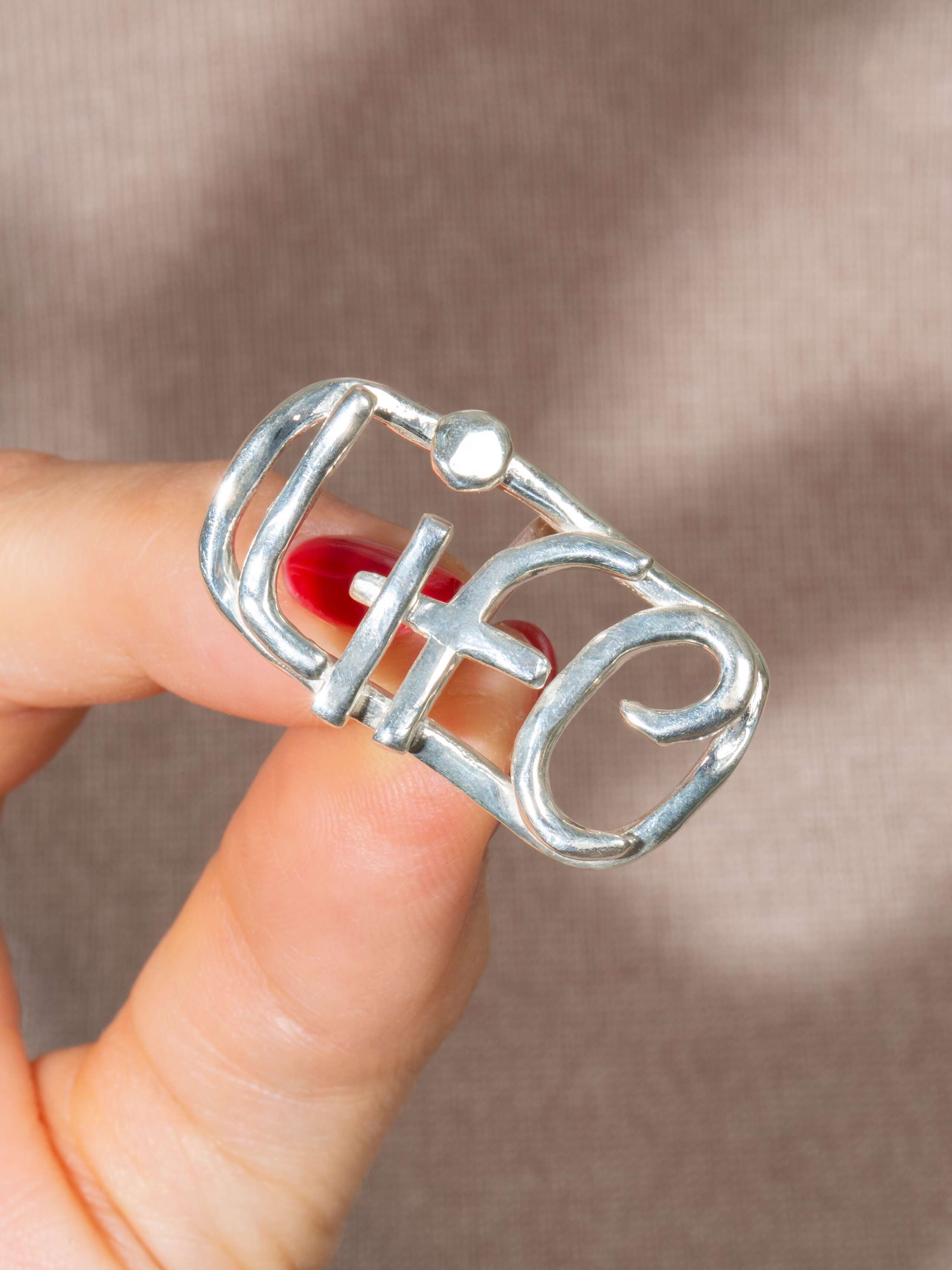 LitAoL Fingerring