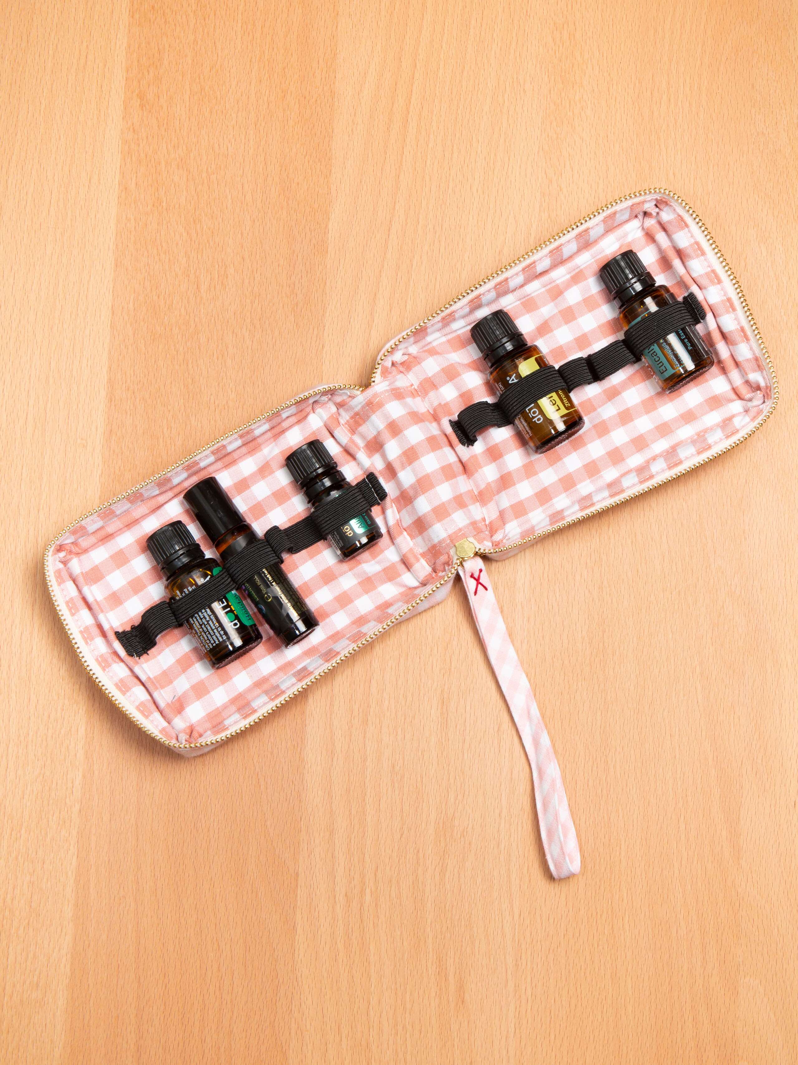 Essential oil bag 