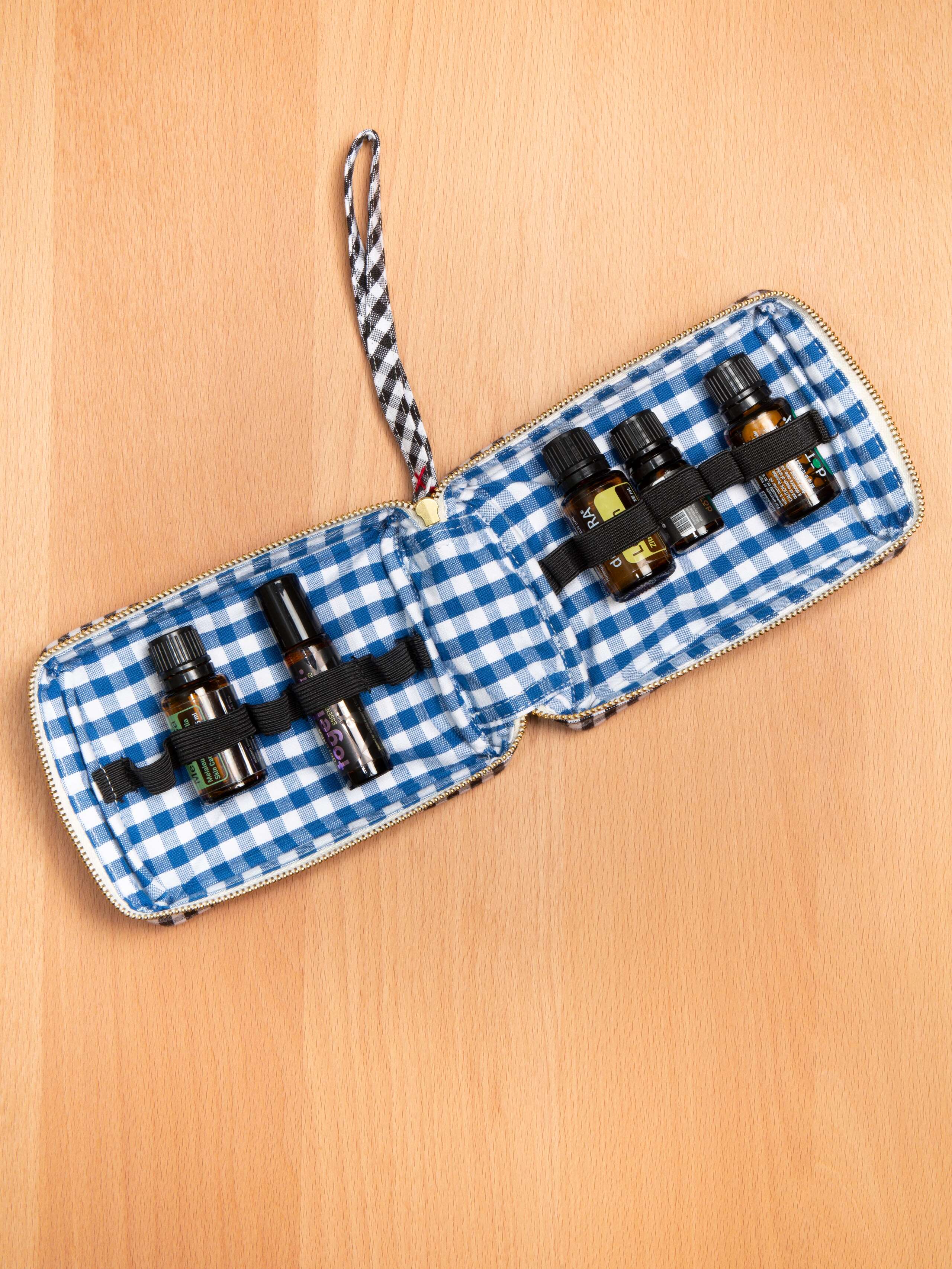 Essential oil bag 