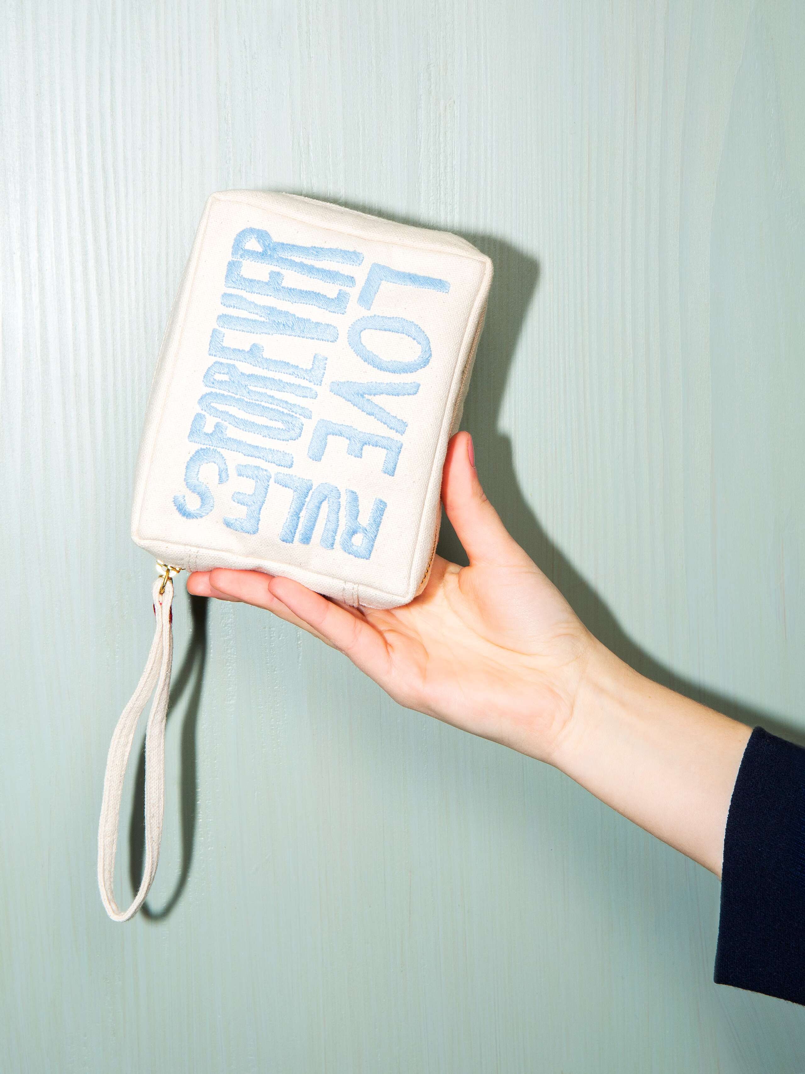 Essential oil bag 