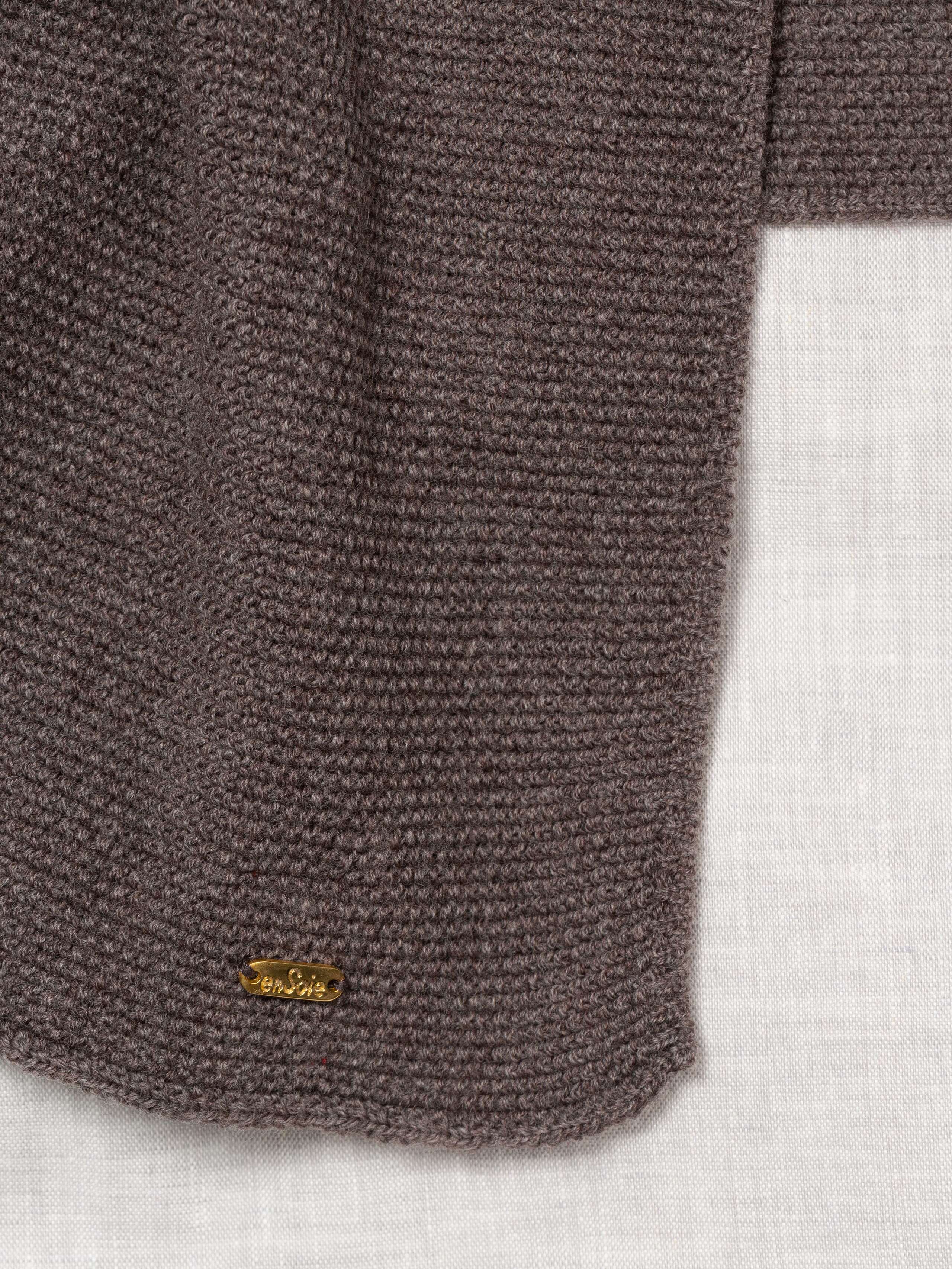 Baby blanket wool
