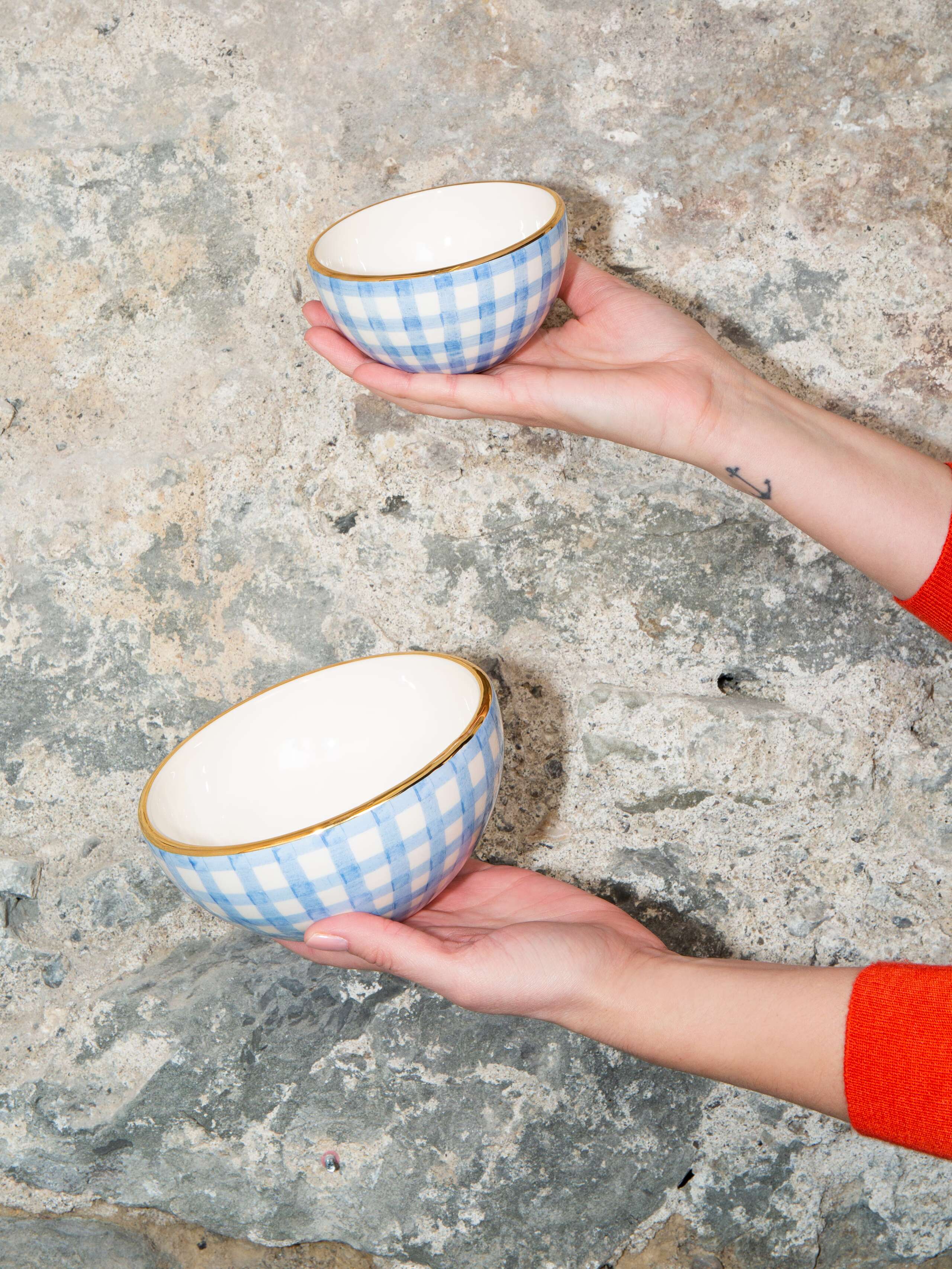 Bonnie bowls