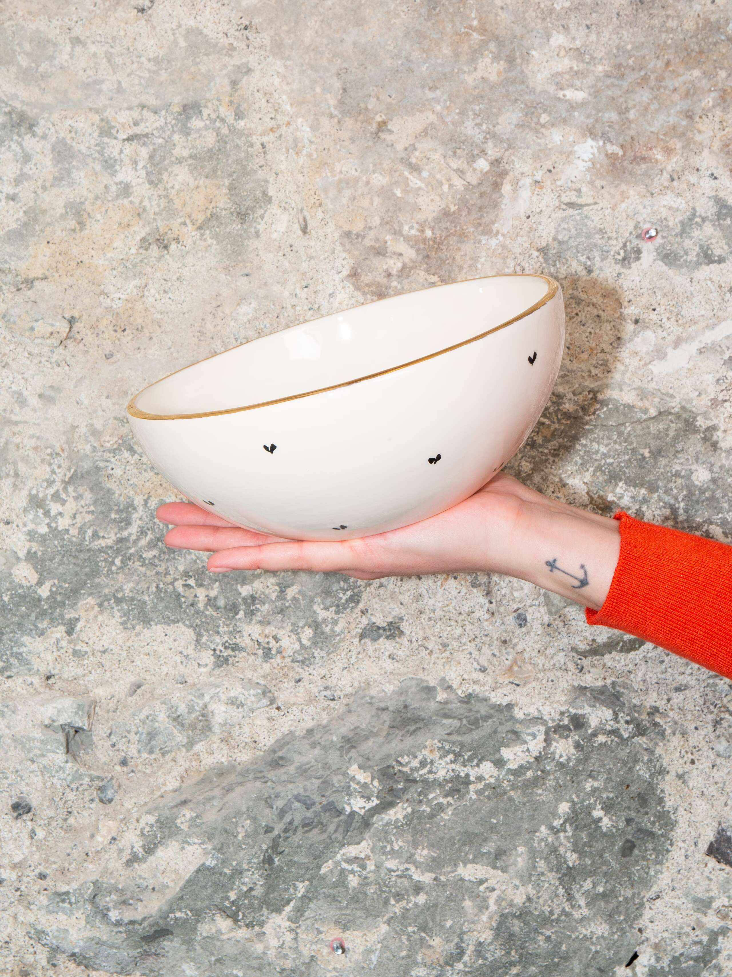 Bonnie bowls