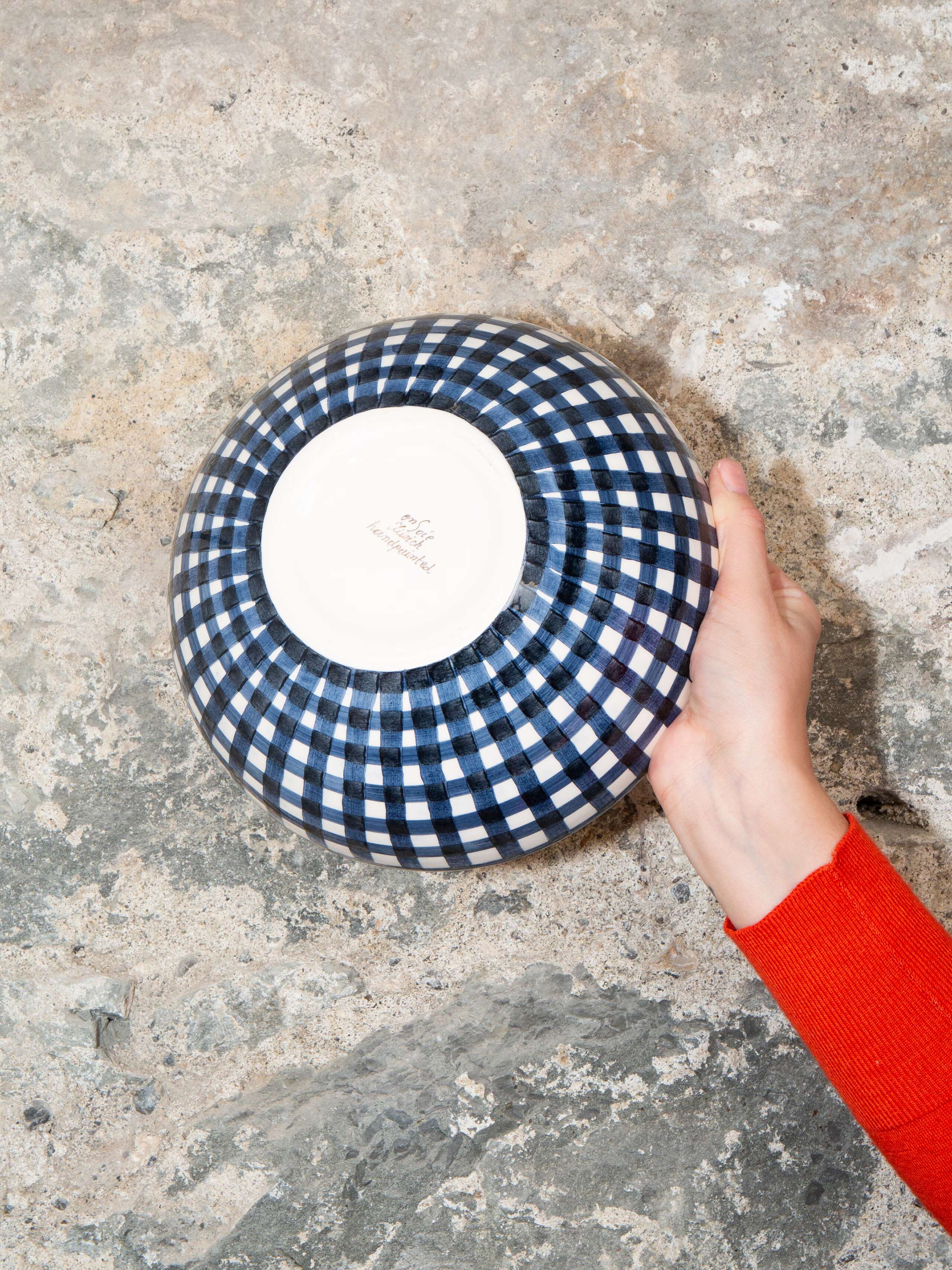 Bonnie bowls