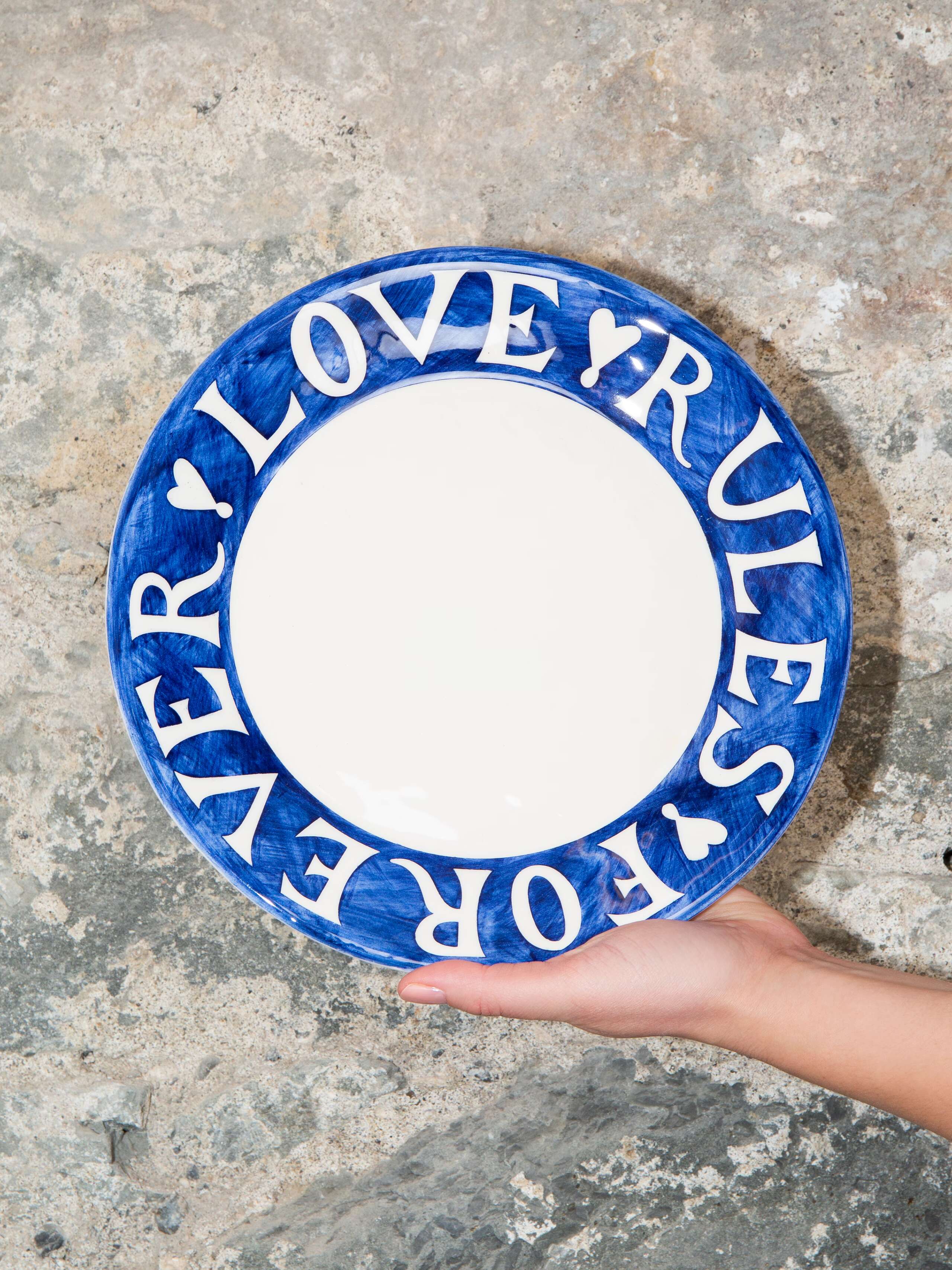 LRF dinnerplate