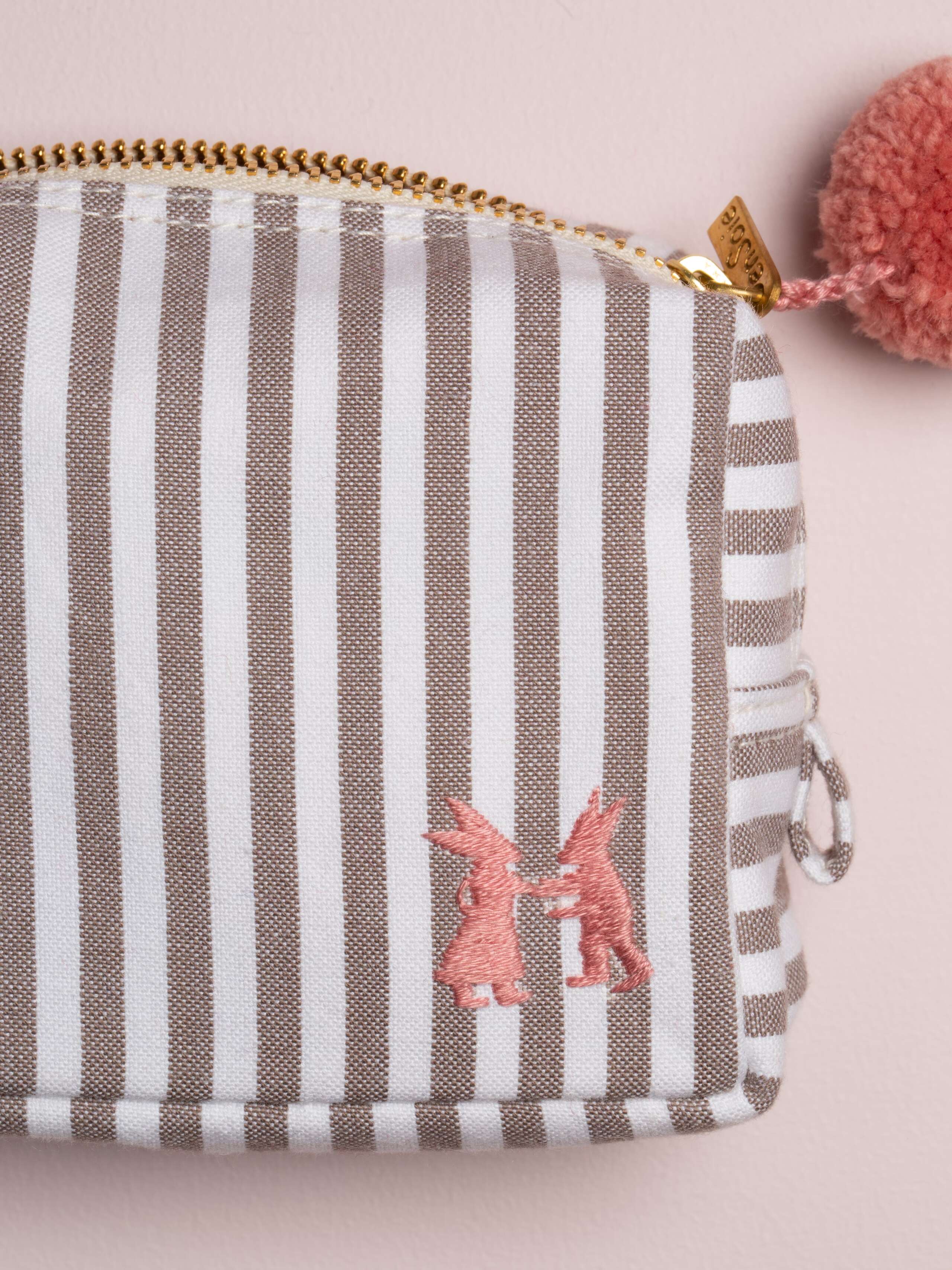 Linda toiletry case