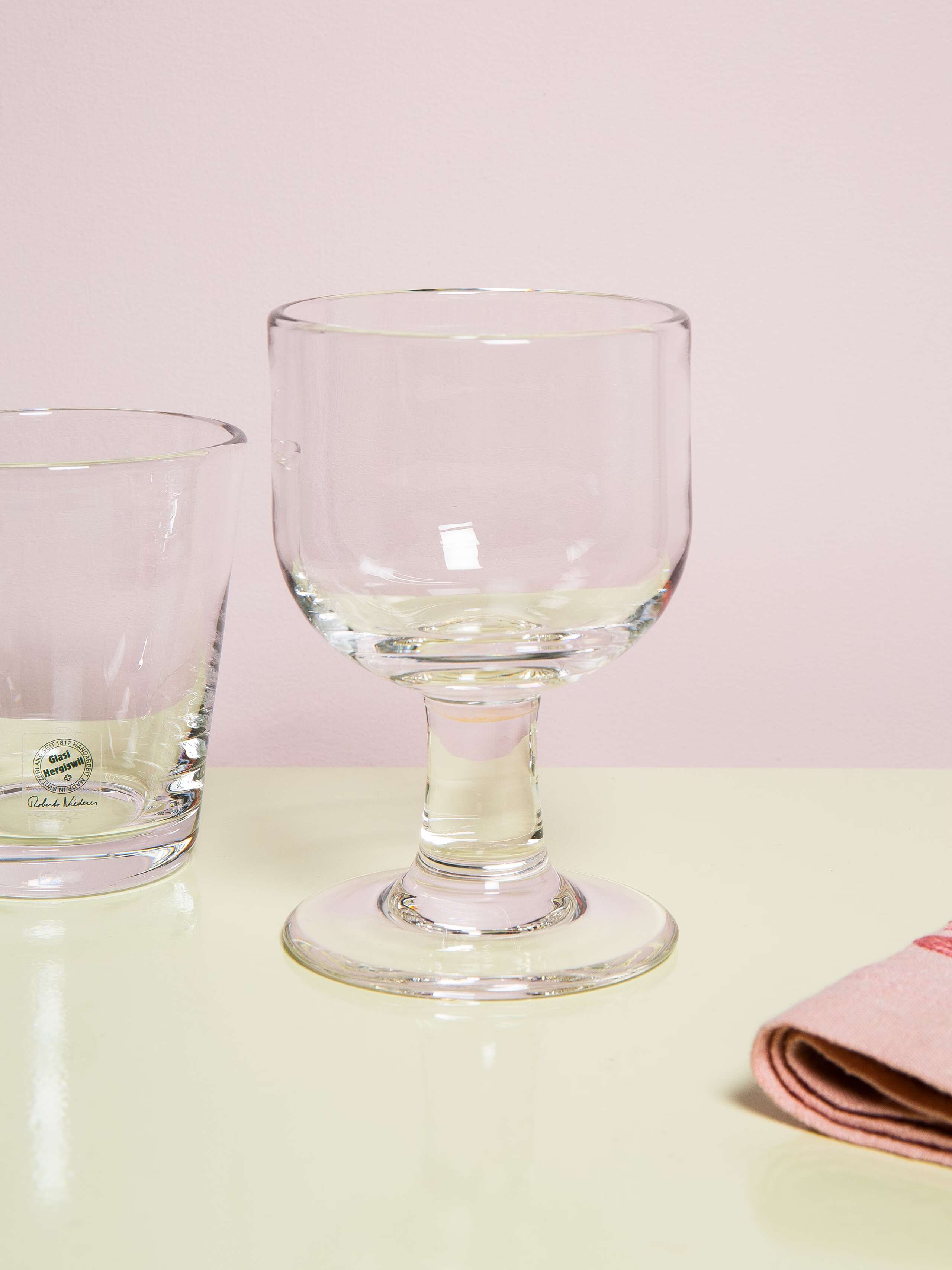 Wine glass