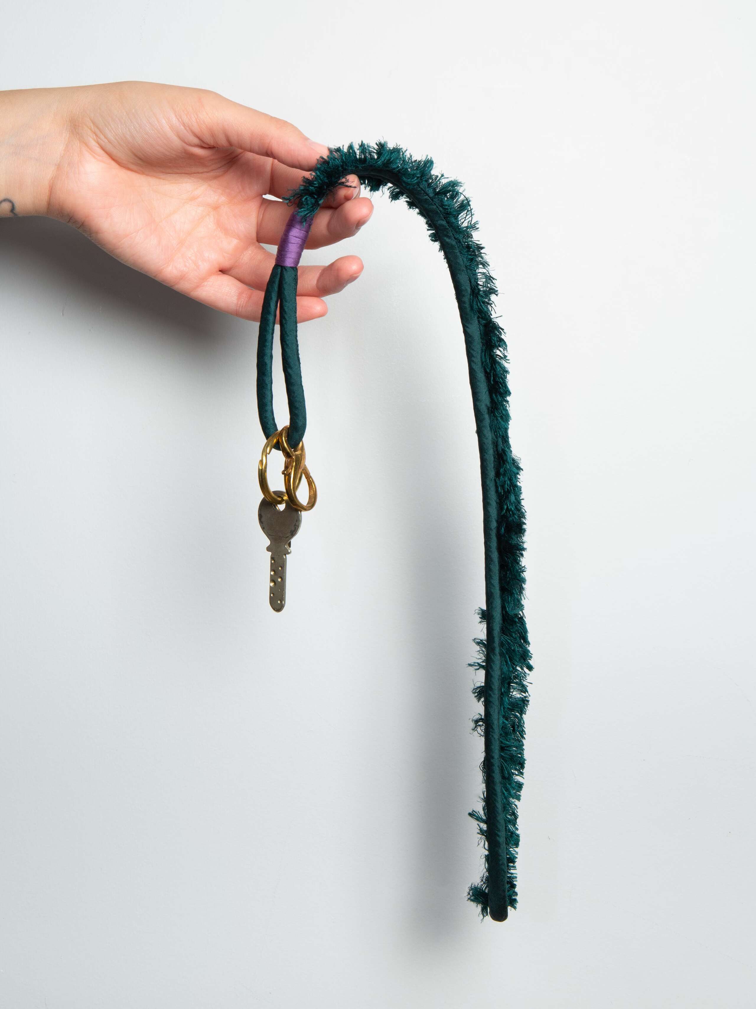 Fringes keychain
