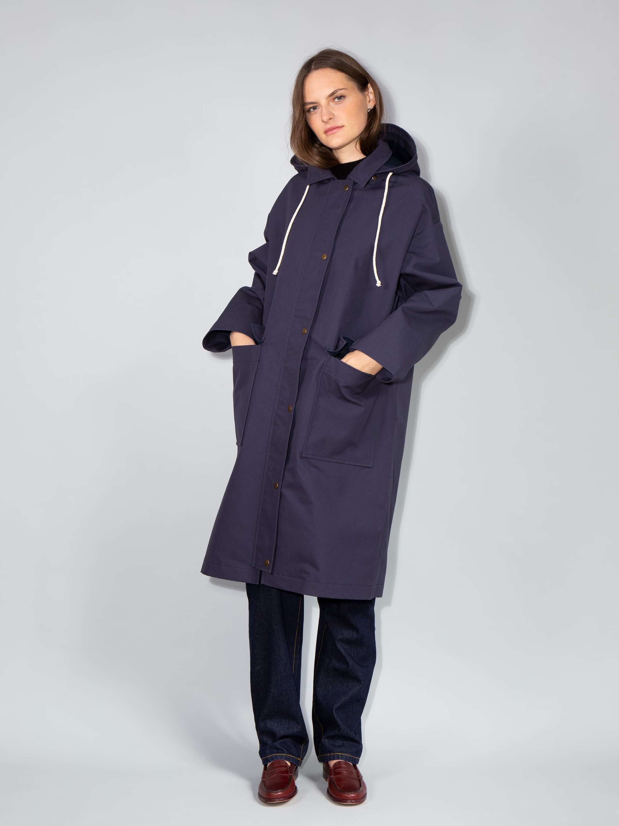 Ottilia raincoat