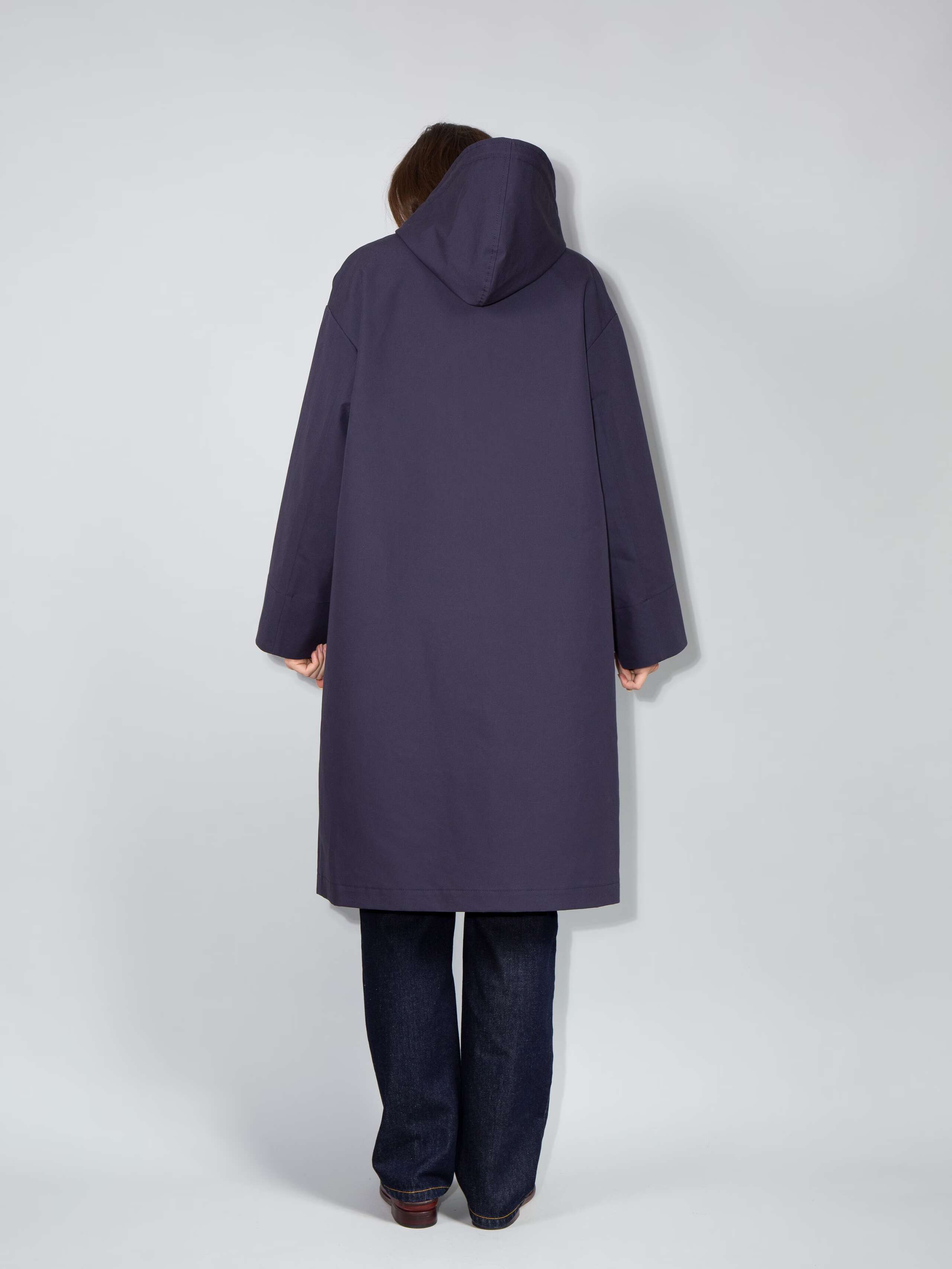 Ottilia raincoat