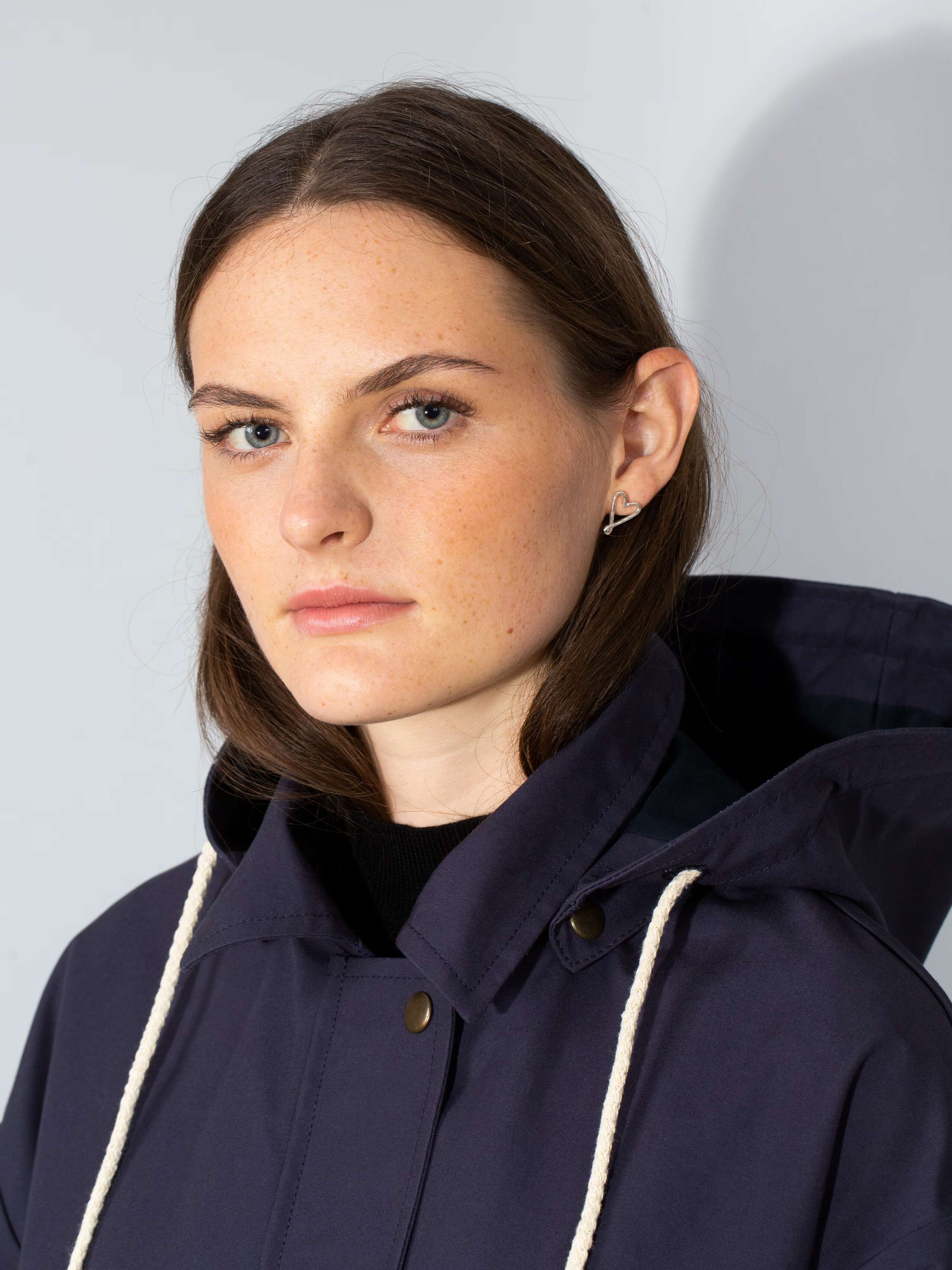 Ottilia raincoat