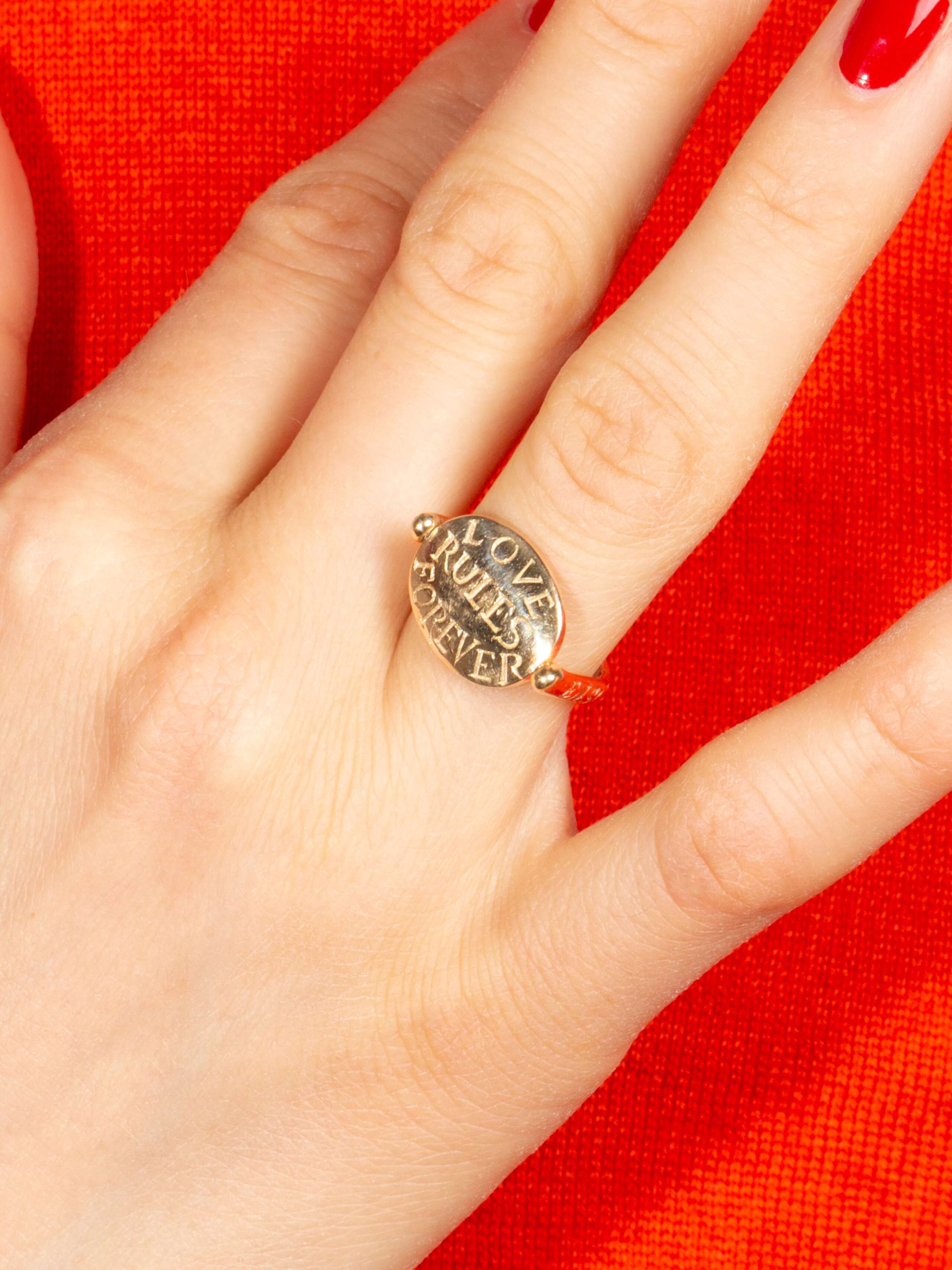 Duality Rings