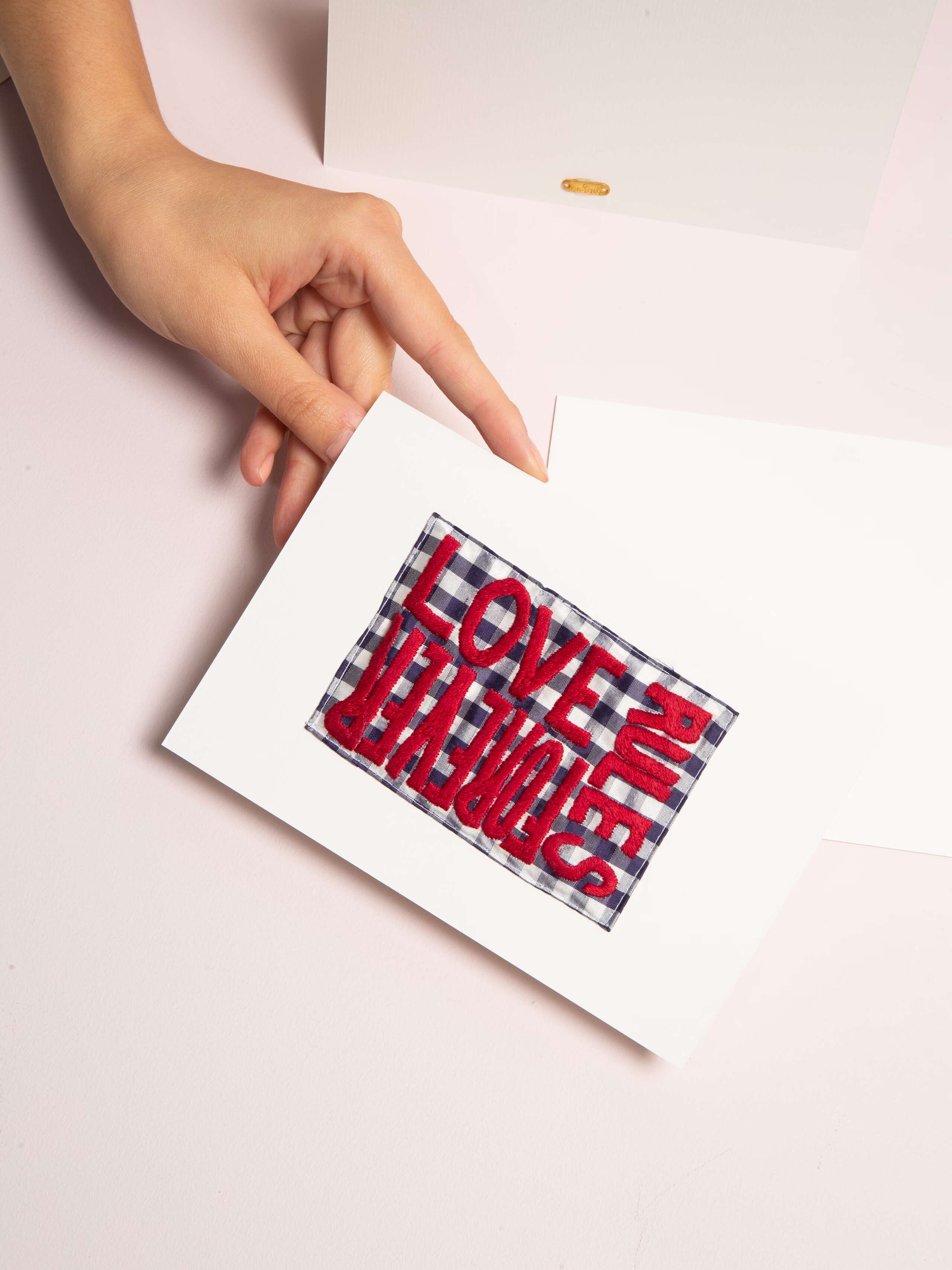 LRF Postcard