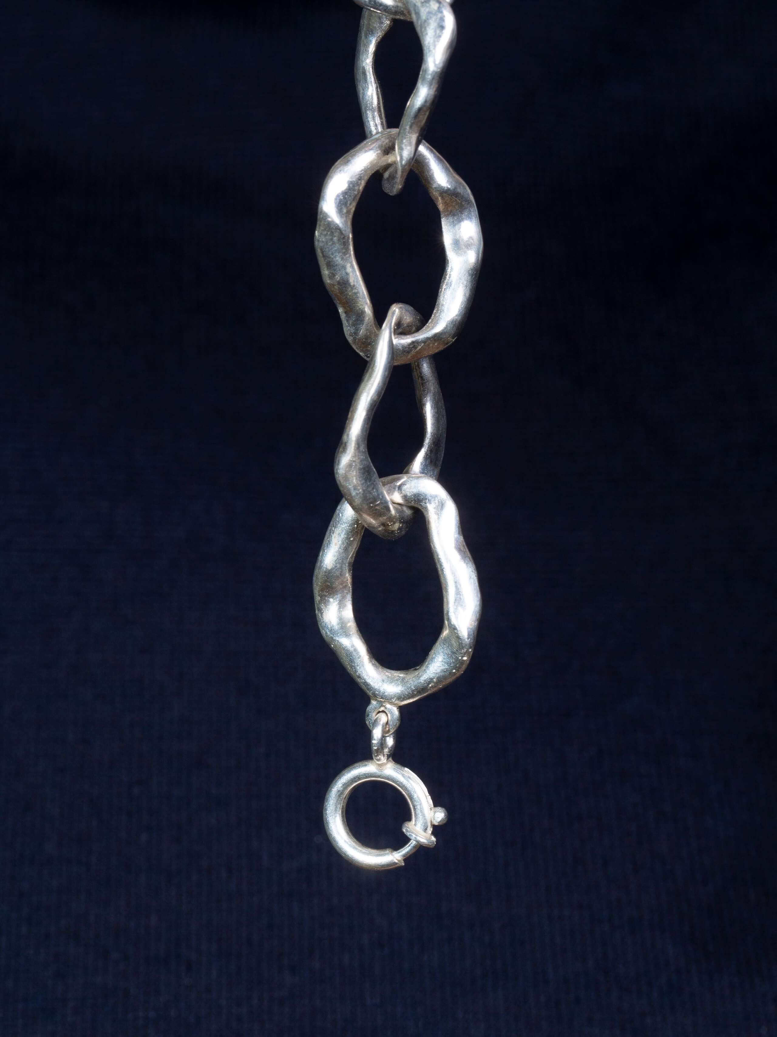 clay amorph bracelet