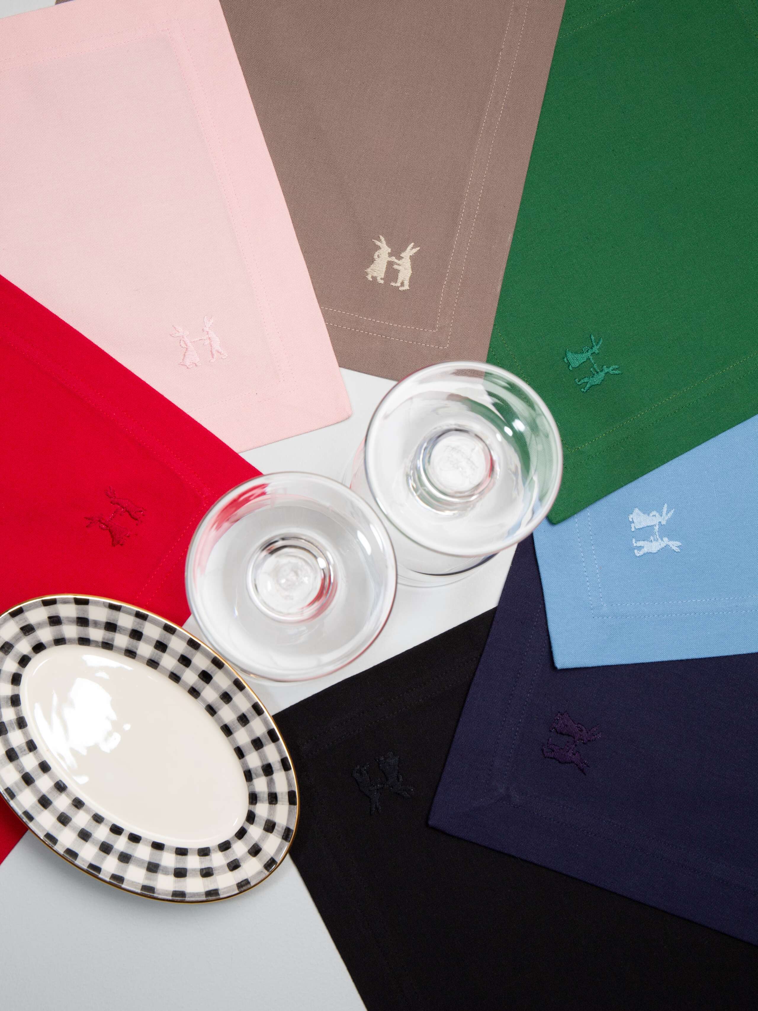 cocktail napkin uni