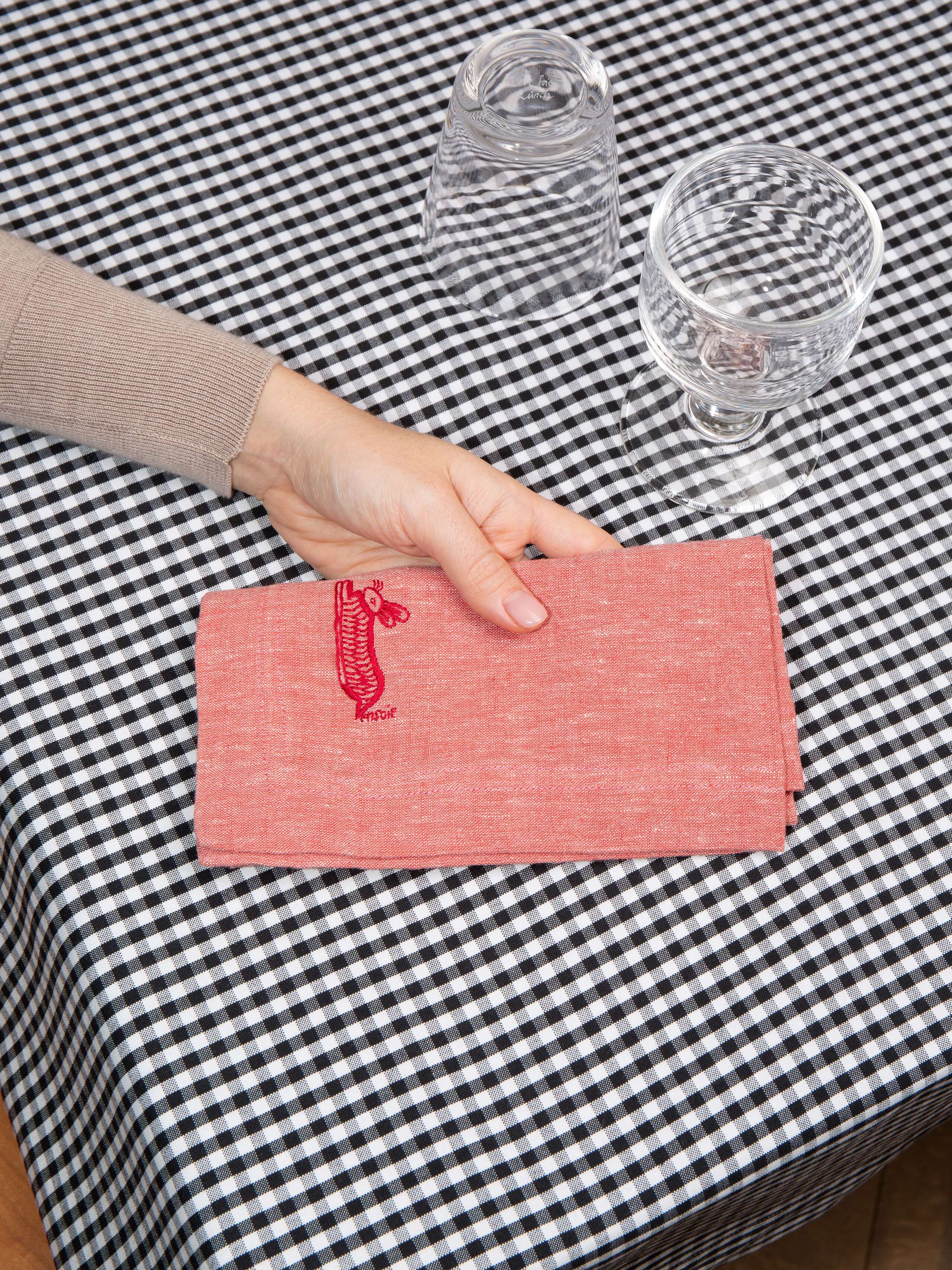 Tablecloth classic
