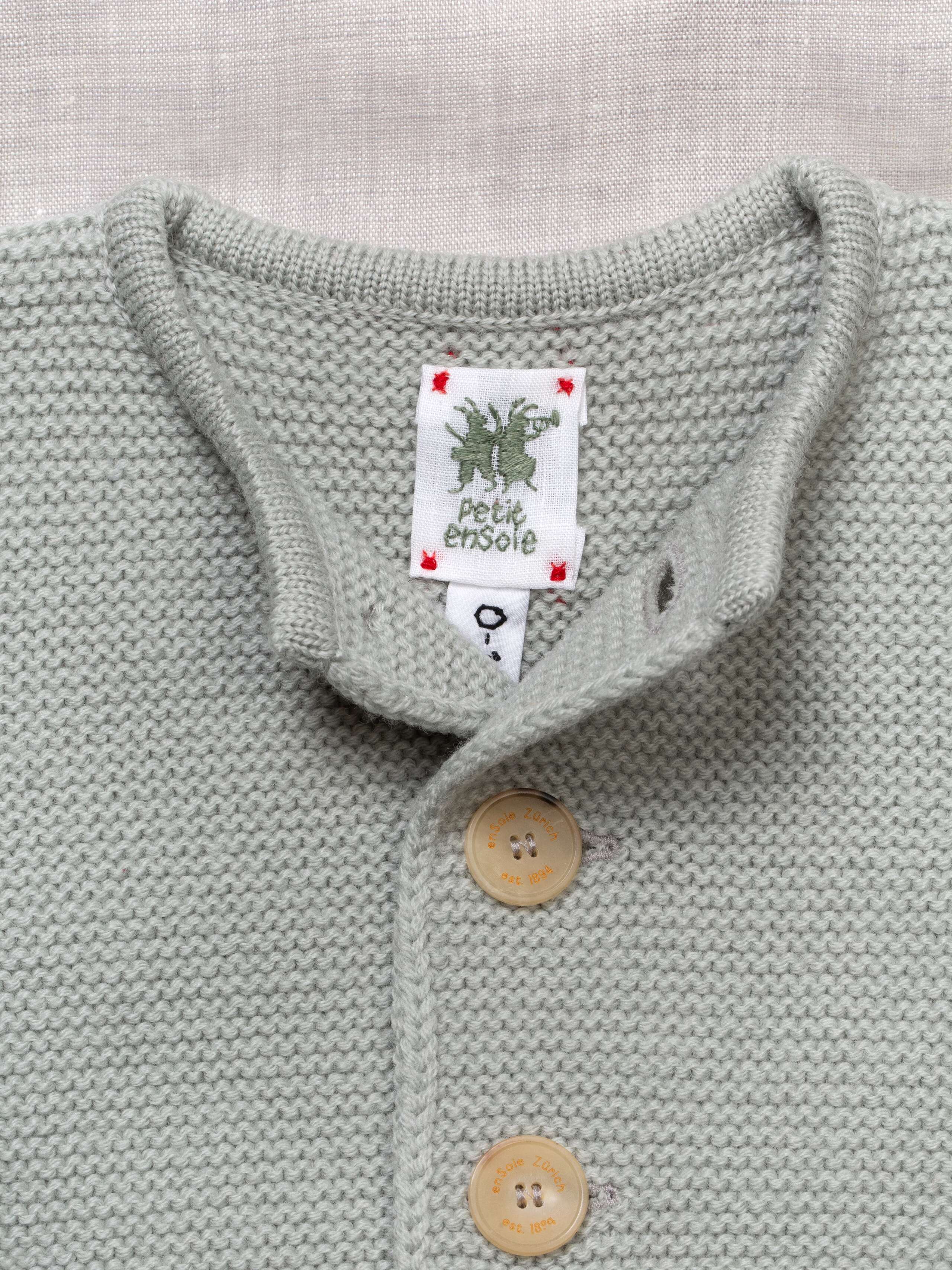 Baby cardigan