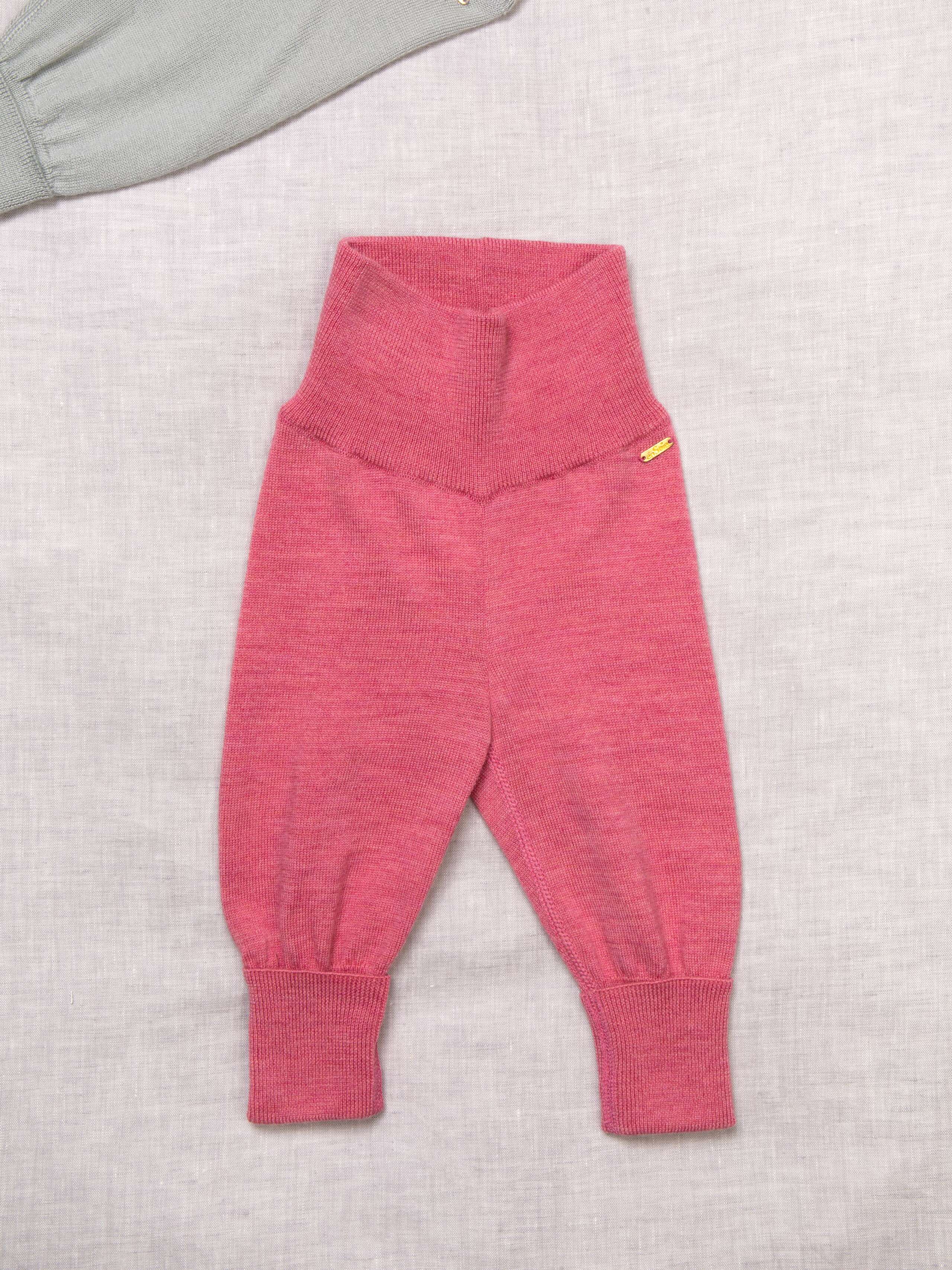 Knitted Baby leggins fine