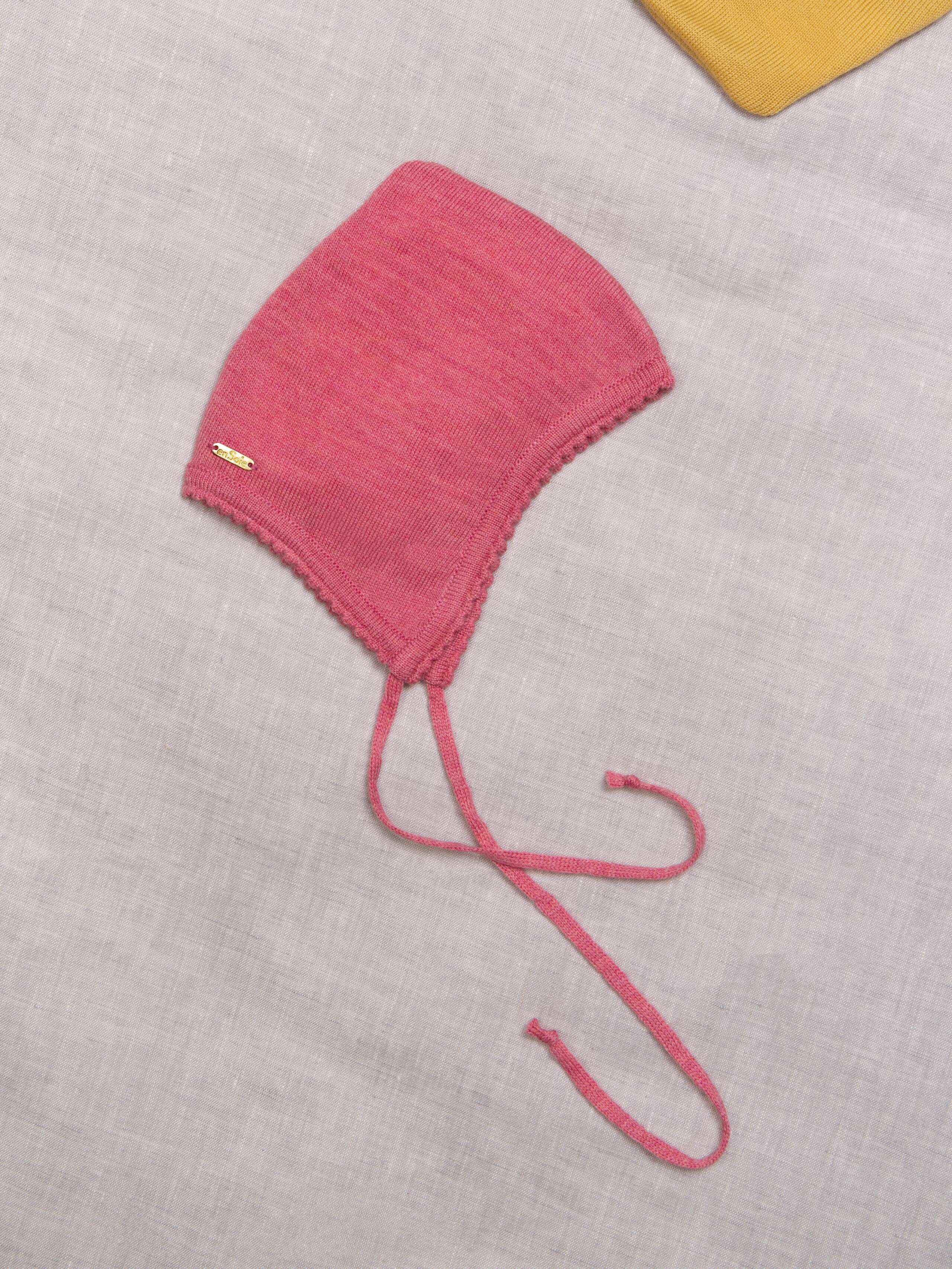 Baby bonnet