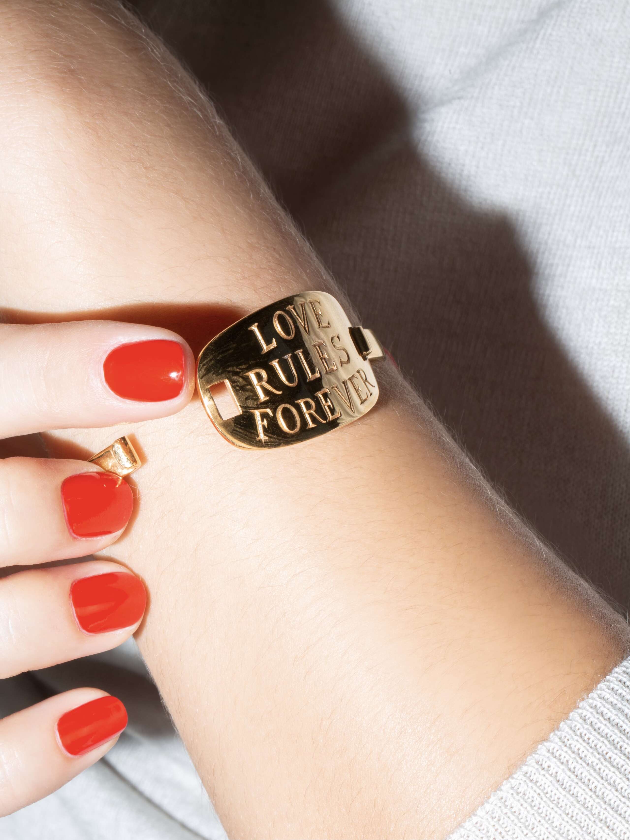 LRF Tag Bangle