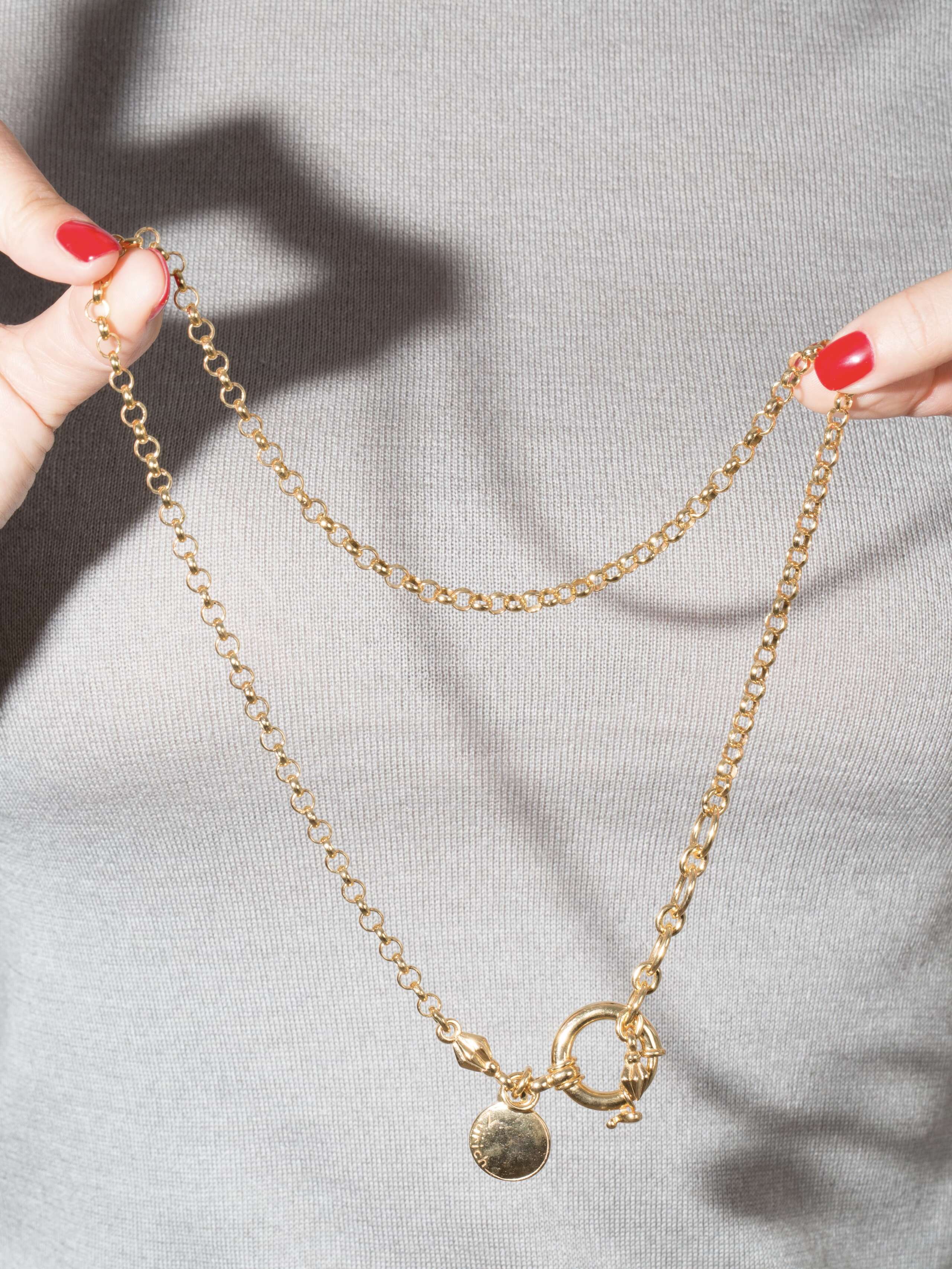 Chain gold - Classic Chain