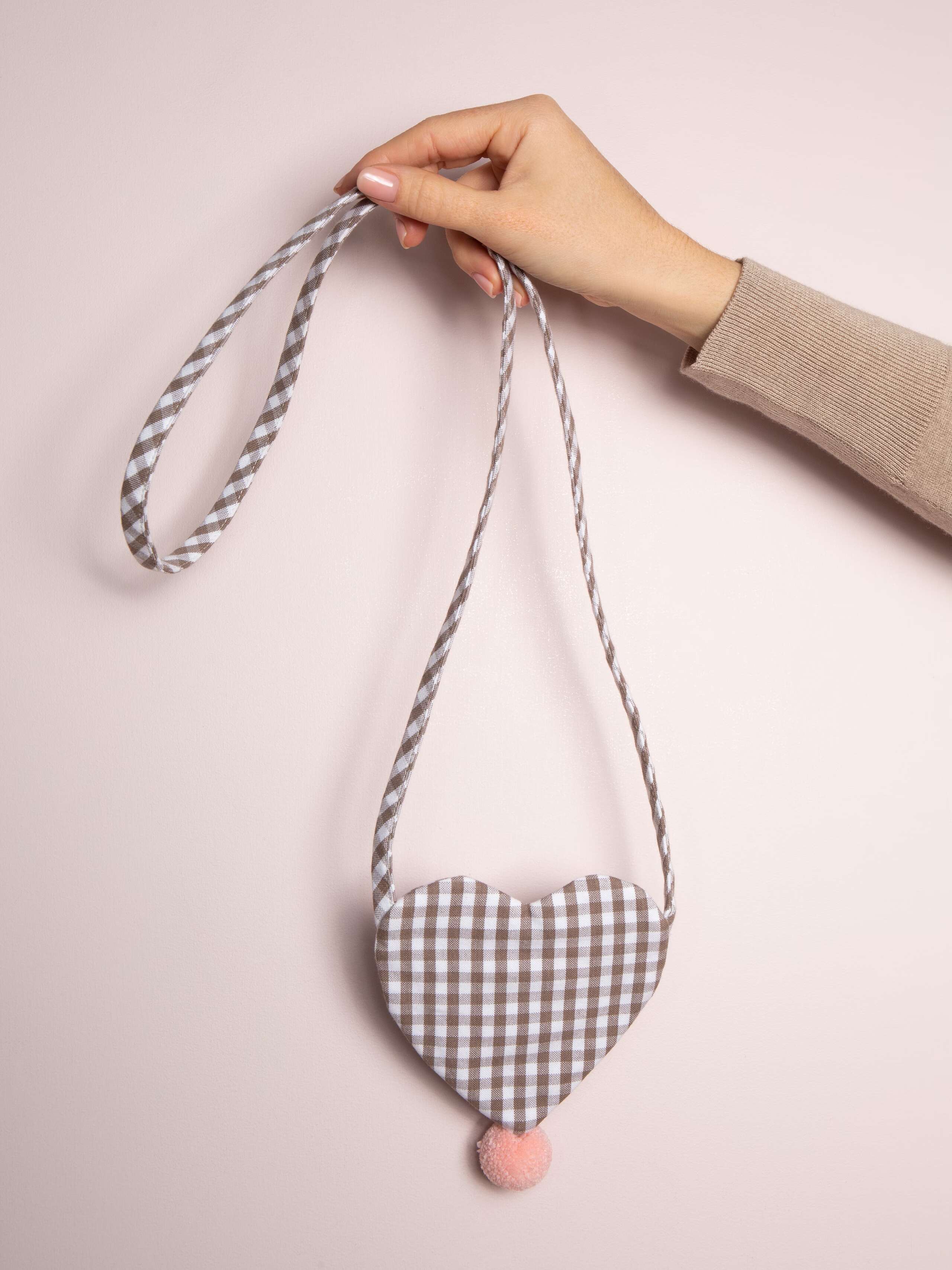Heart bag