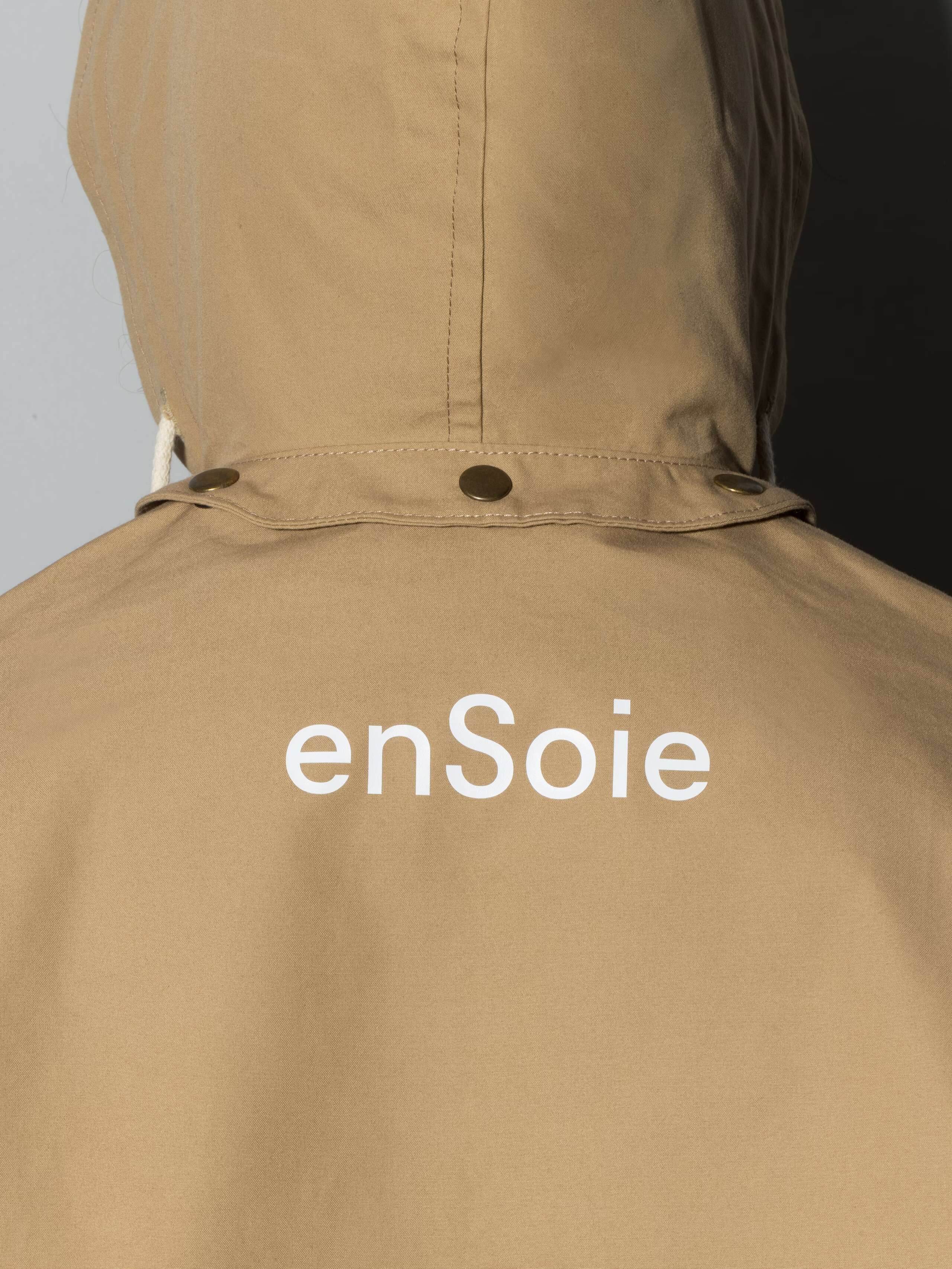 Ottilia coat detail