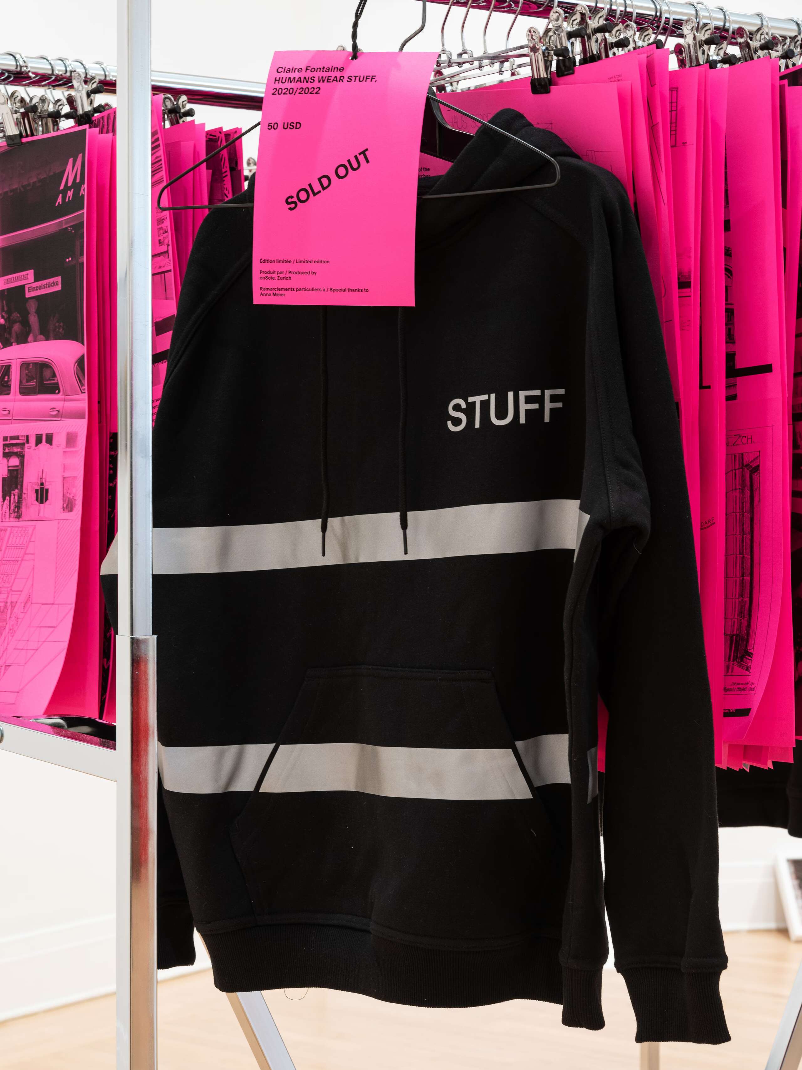STUFF Hoodie