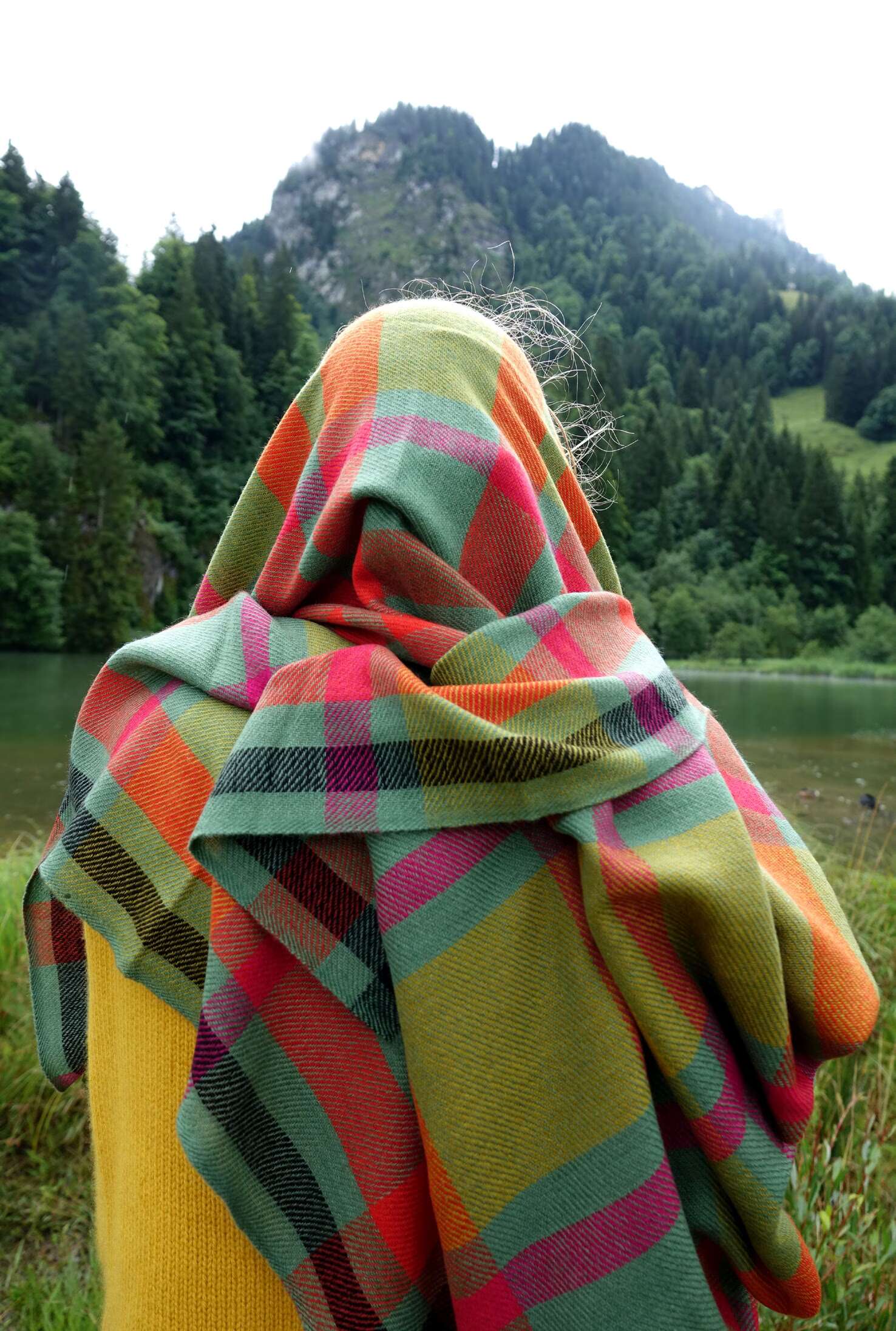 Sophie Meier at Schwarzsee