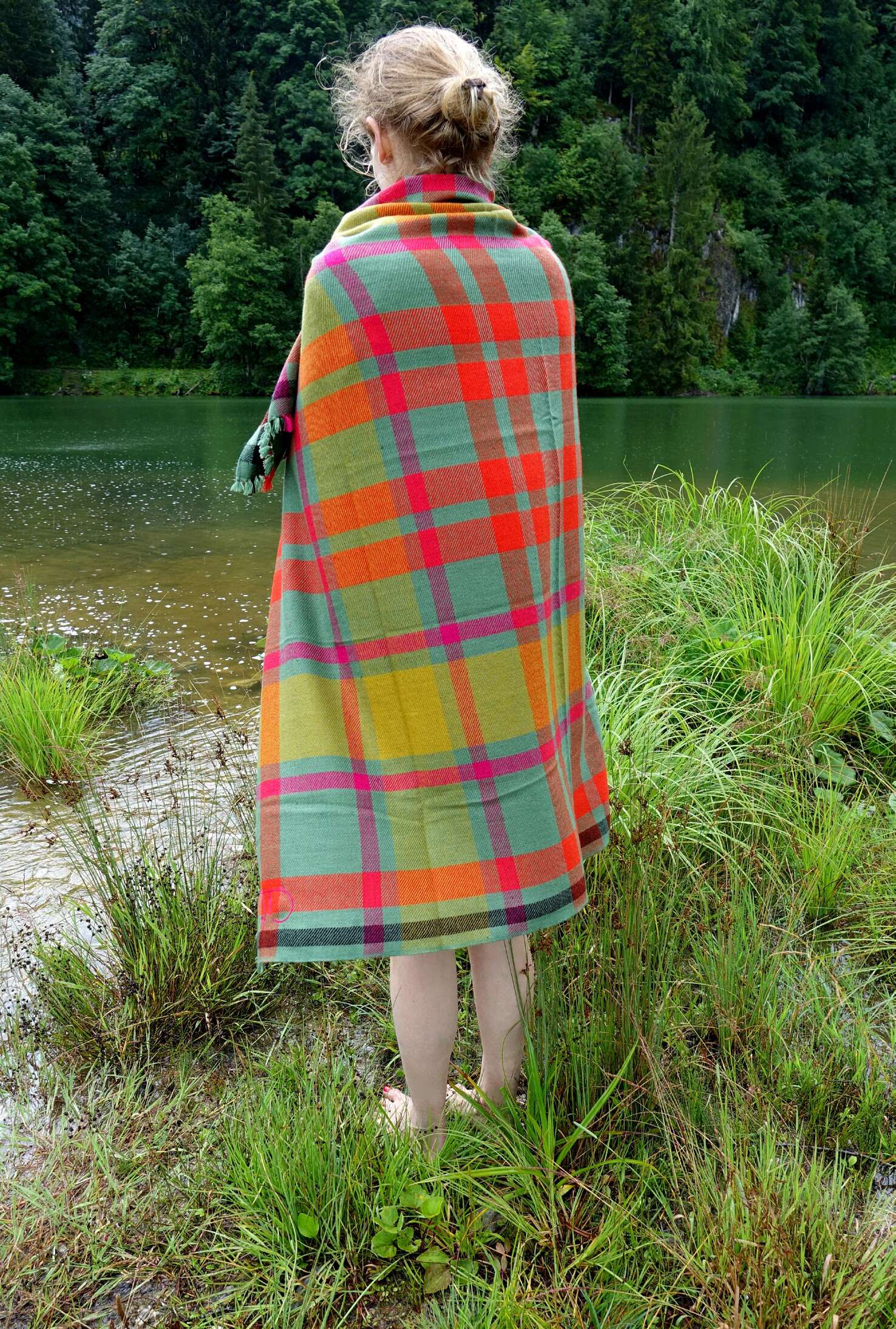 Sophie Meier at Schwarzsee