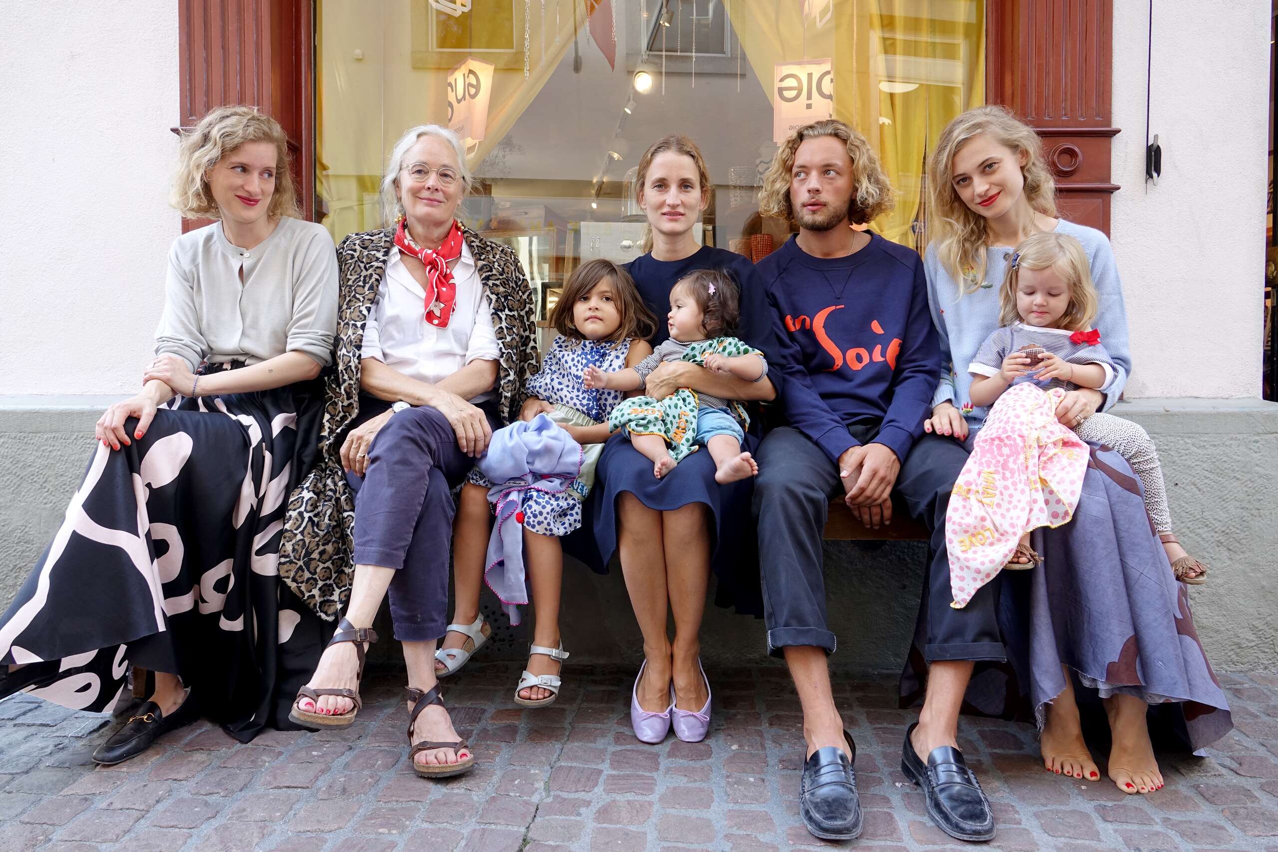 enSoie family