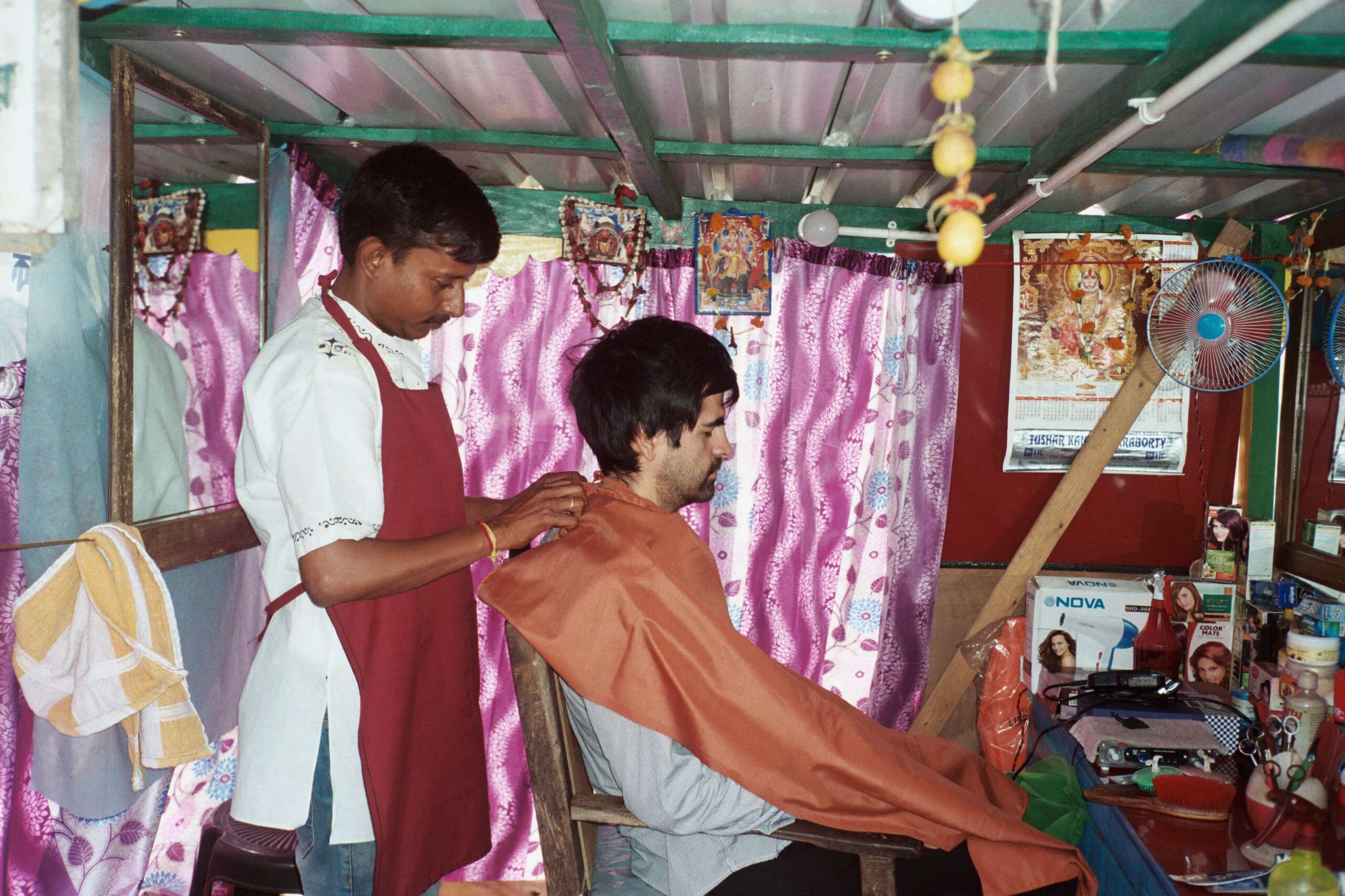 Rafael in Kolkata