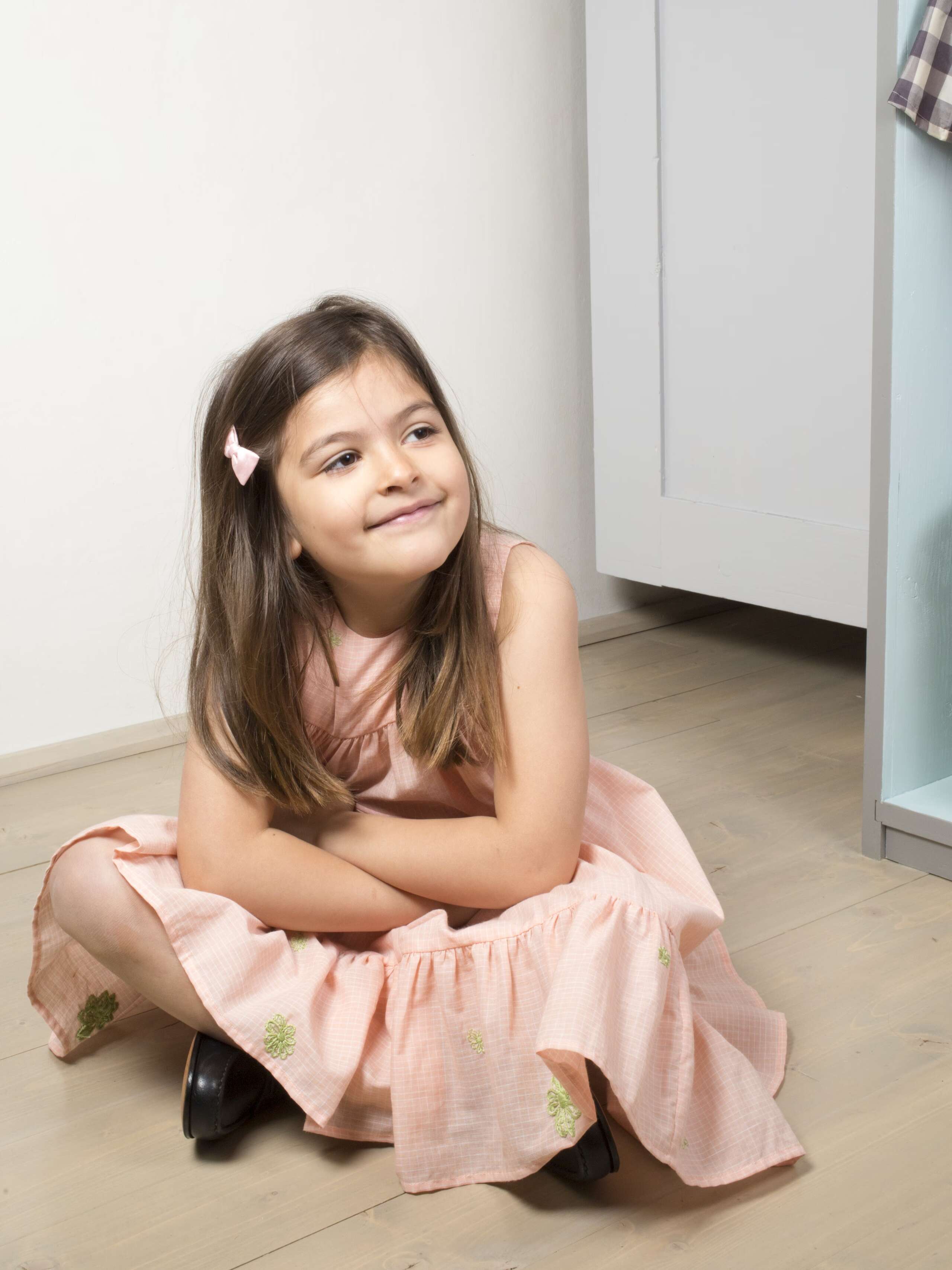 petit enSoie, Carlotta, summer dress