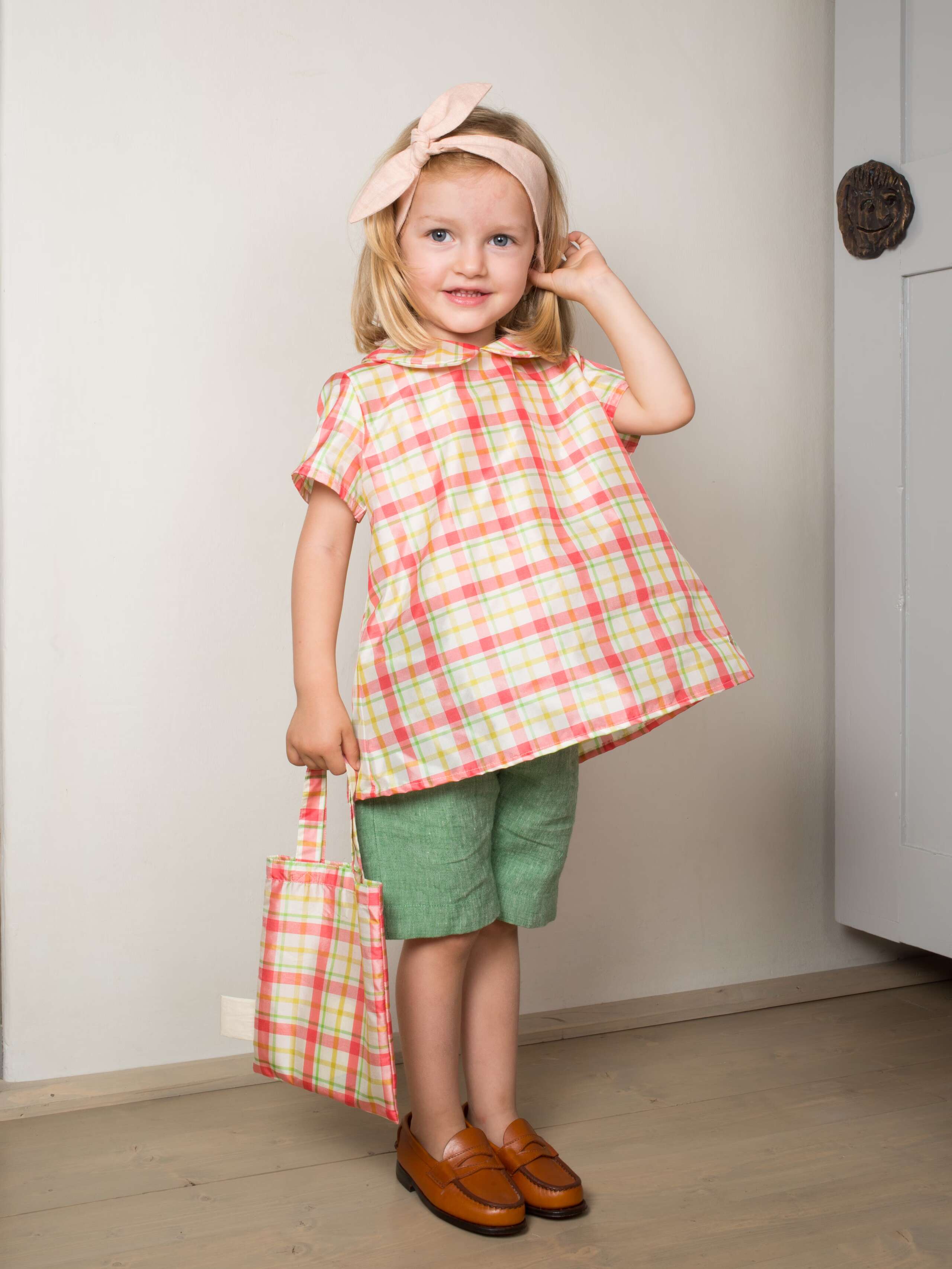 Kid summer collection