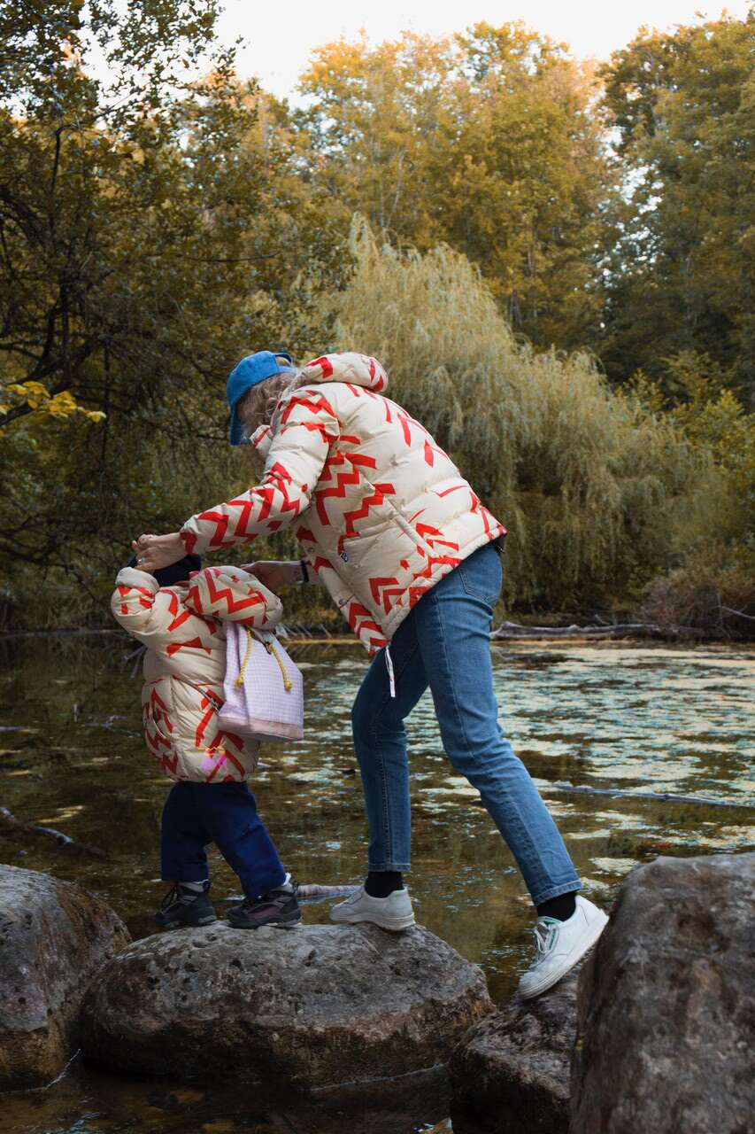 enSoie x namuk 2018 Anna & Marilou