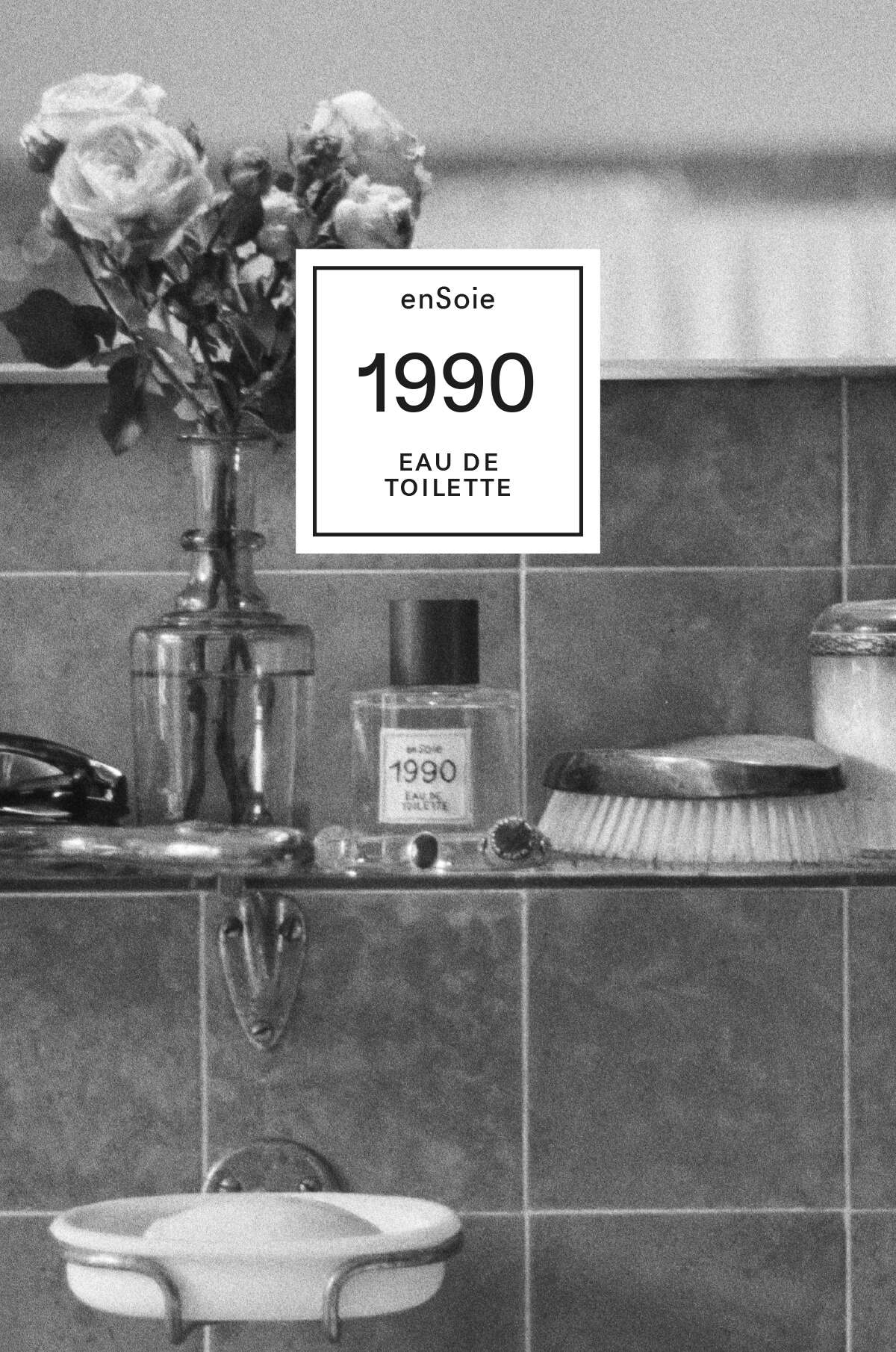 1990 scent collection by enSoie
