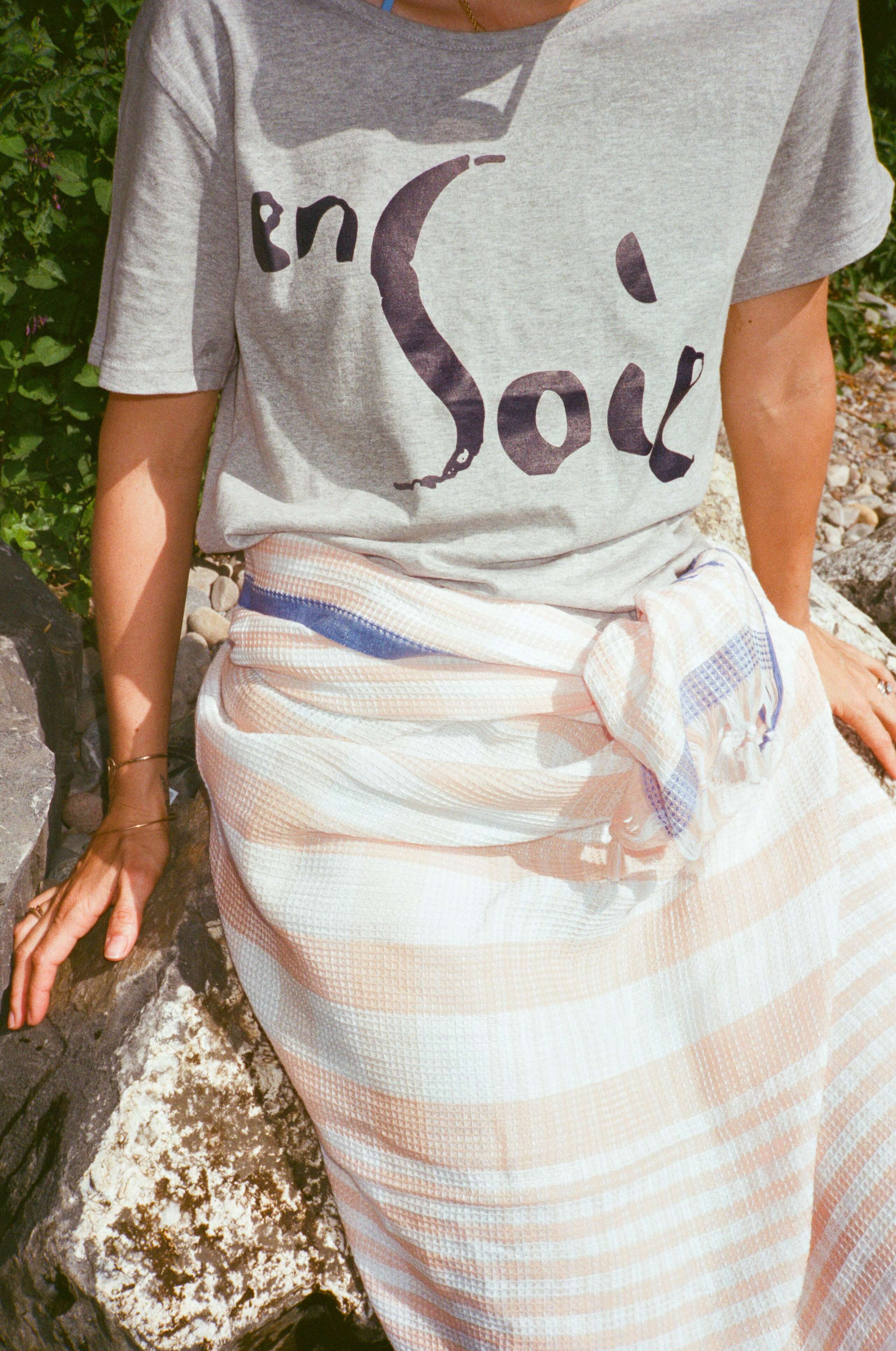 enSoie t-shirt