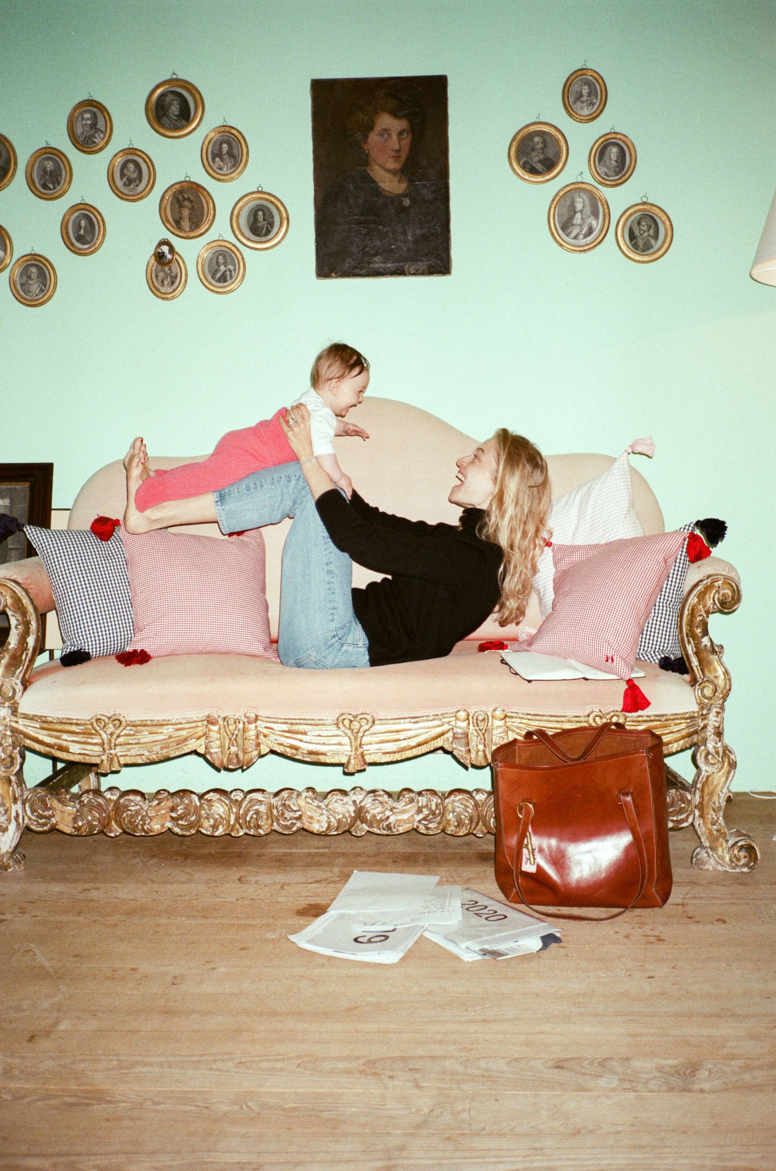 enSoie Anna Meier with Matilda