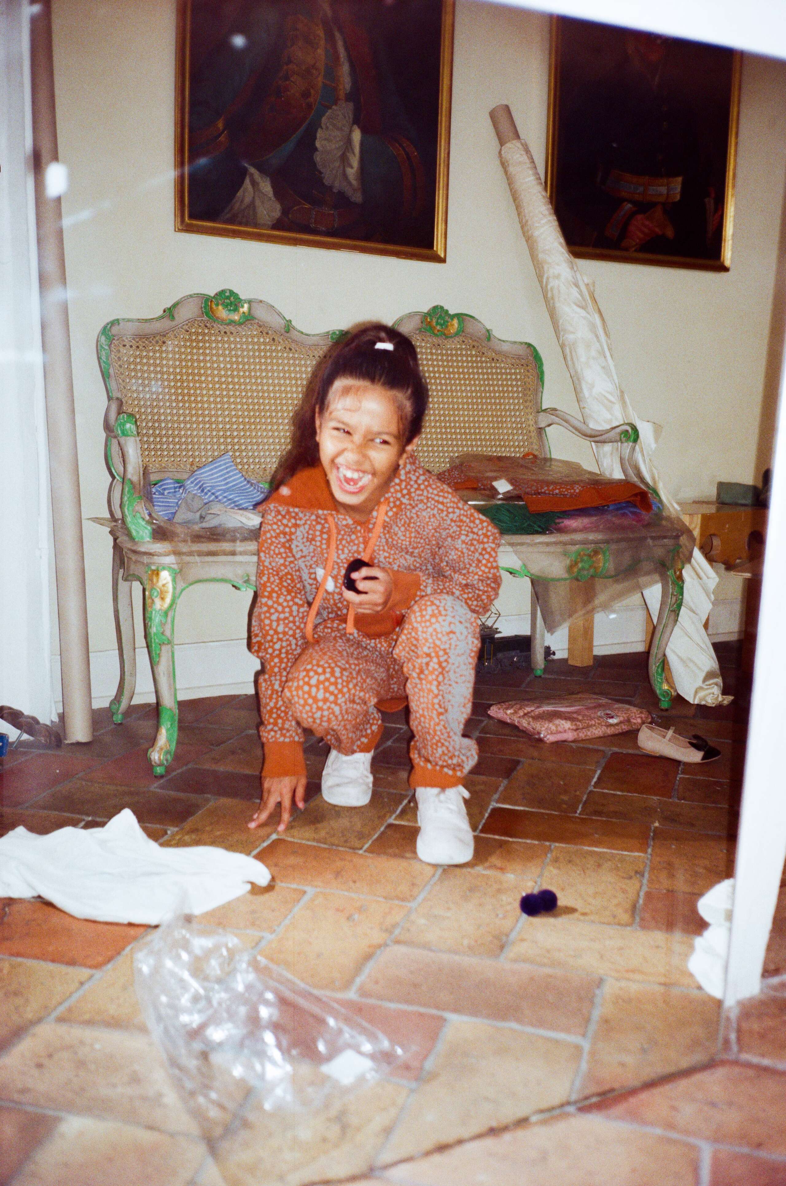 Anna, petit enSoie Zürich