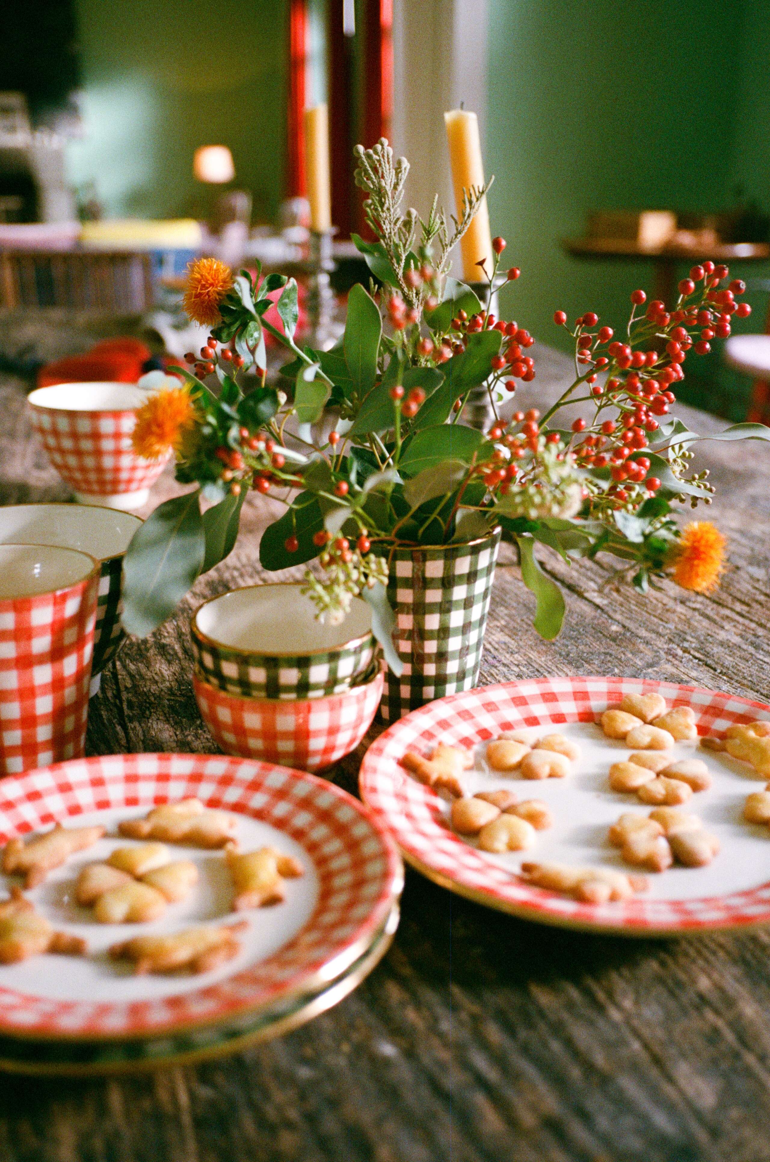 Ceramics, enSoie 