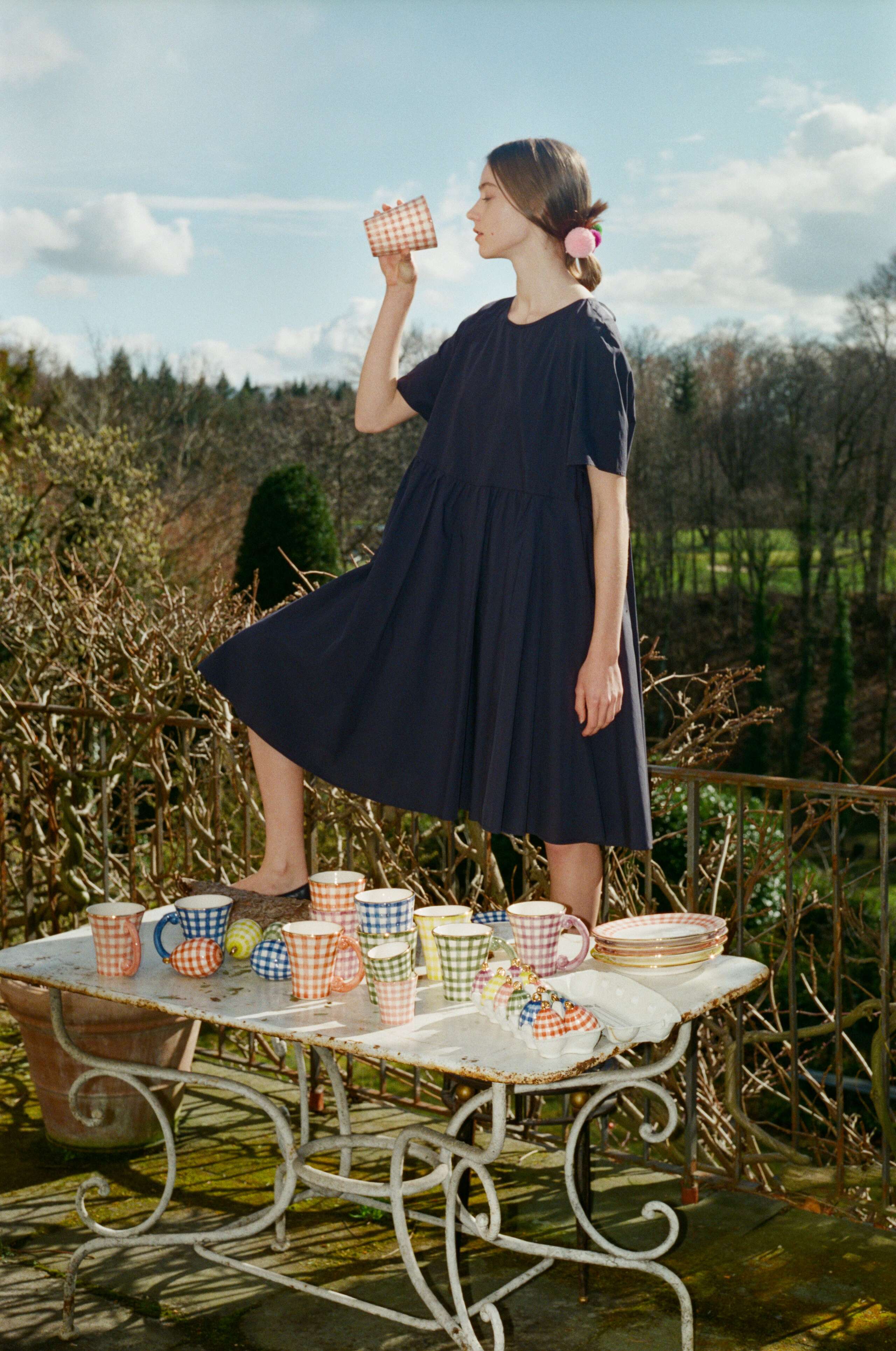 enSoie spring ceramics 2020